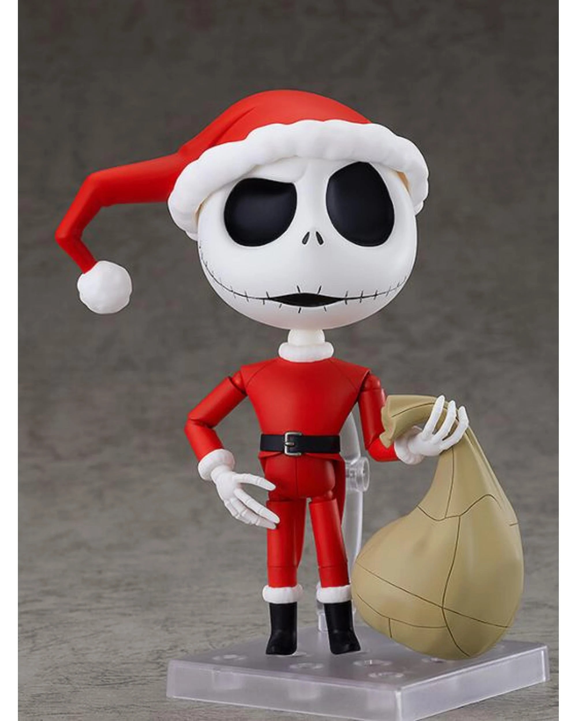 3 Nendoroid The Nightmare Before Christmas Jack Skellington Sandy Claws Version Figure, 3 of 6