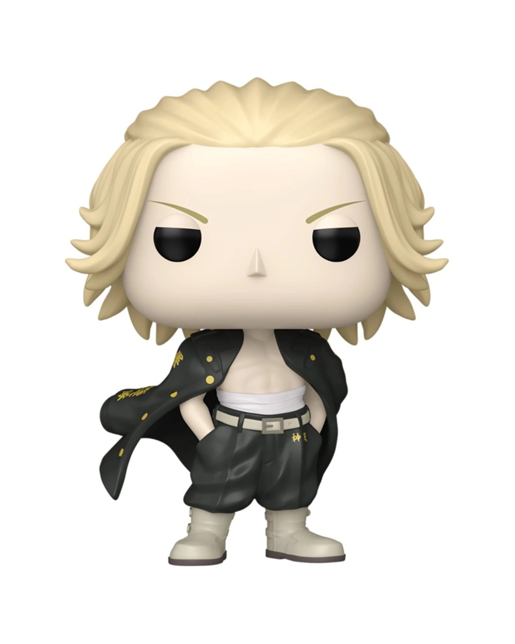 1 Tokyo Revengers - Mikey Pop! Vinyl Figure, 1 of 1