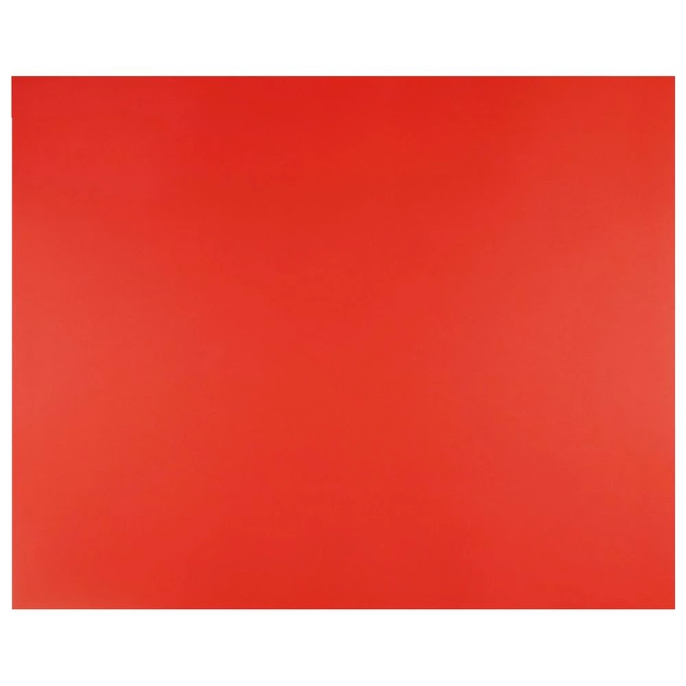 2 Quill 510 x 635mm Colour Board Red, 2 of 2