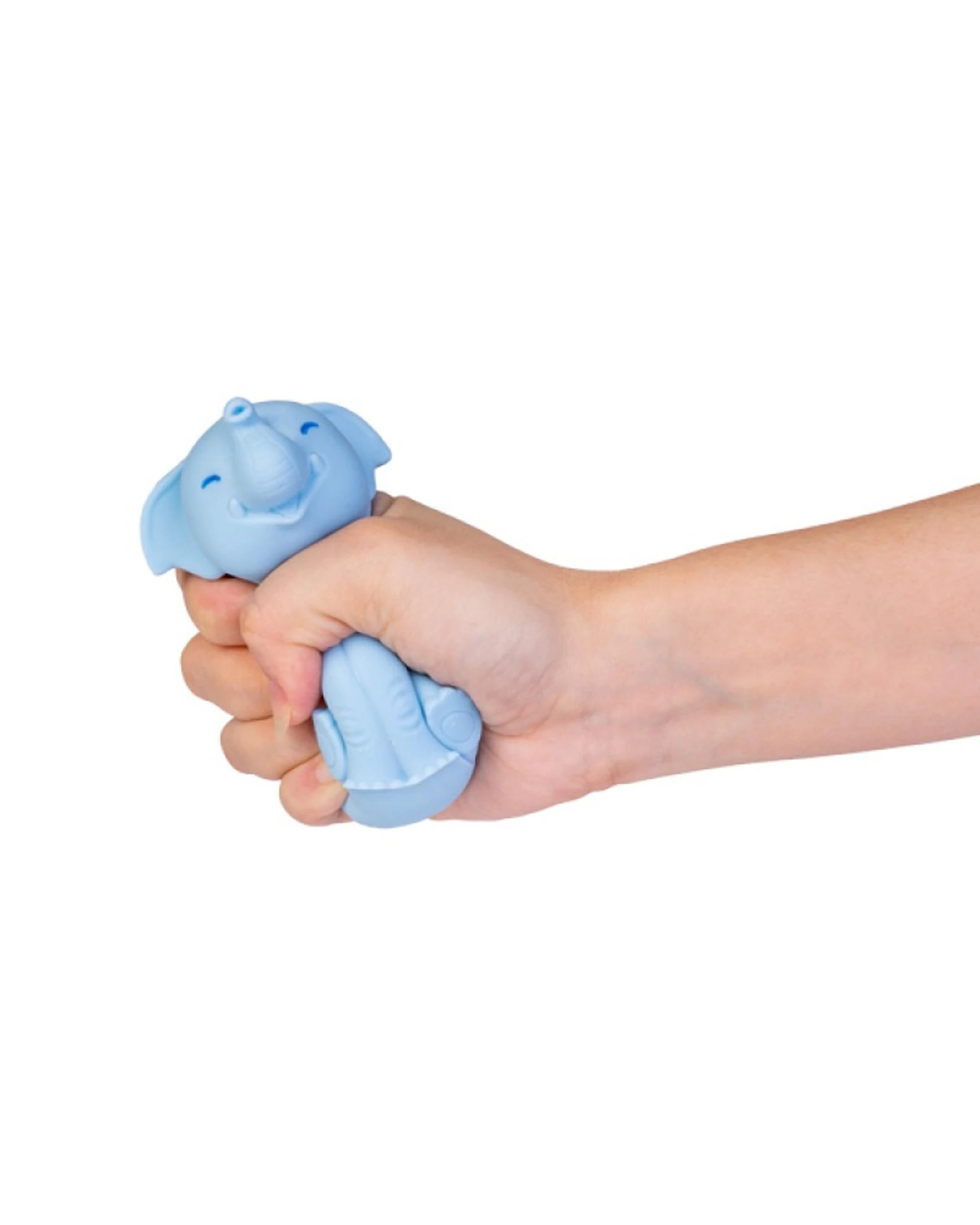 3 Pullie Pal Stretch Elephant Assorted, 3 of 4