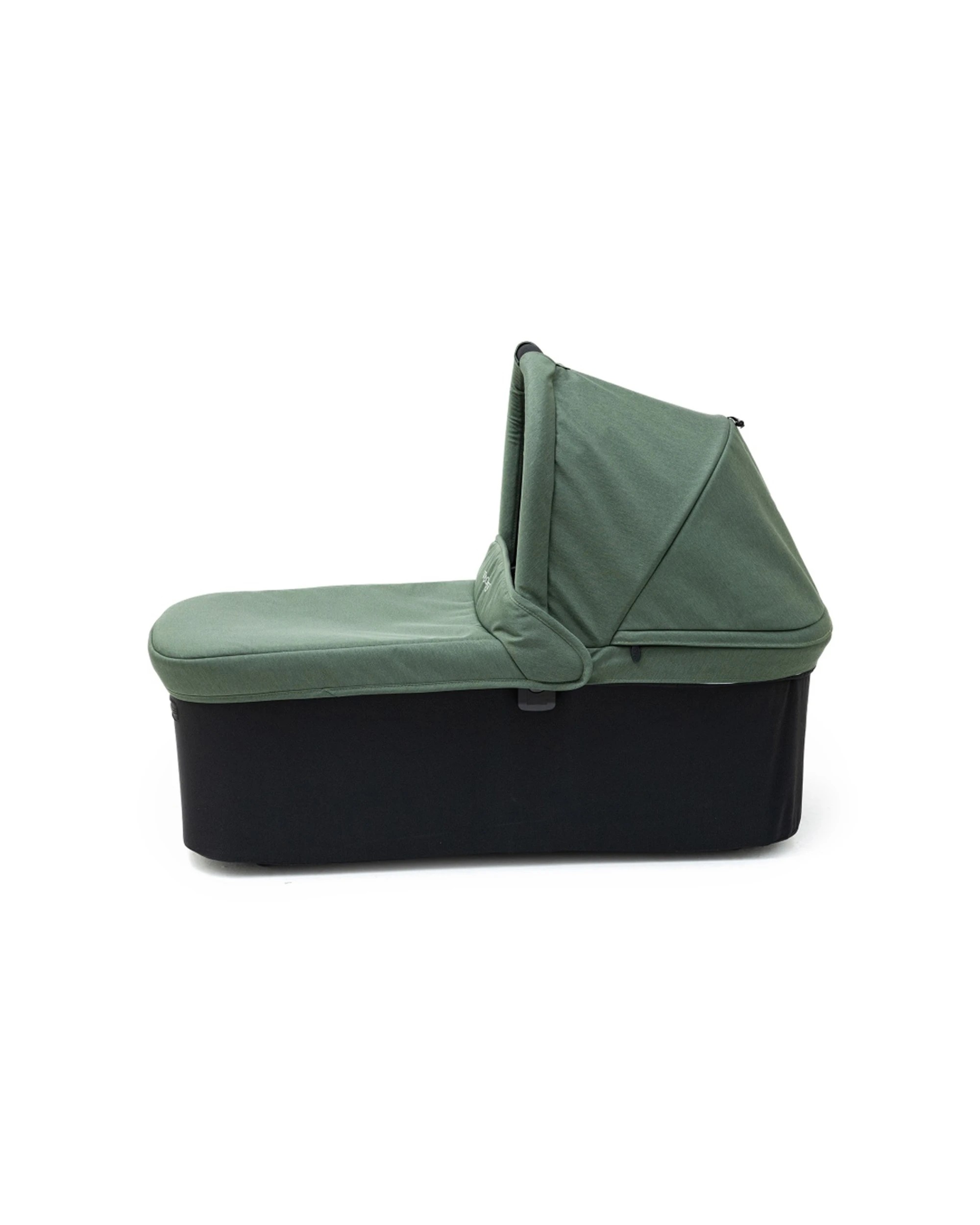 4 Valcobaby Trend 4 Ultra Stroller Pram Bassinet Adjustable Hood Security - Green, 4 of 4