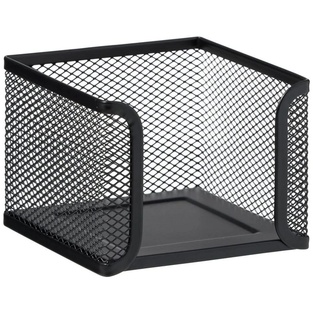 3 J.Burrows Mesh Memo Cuble Holder Black, 3 of 3
