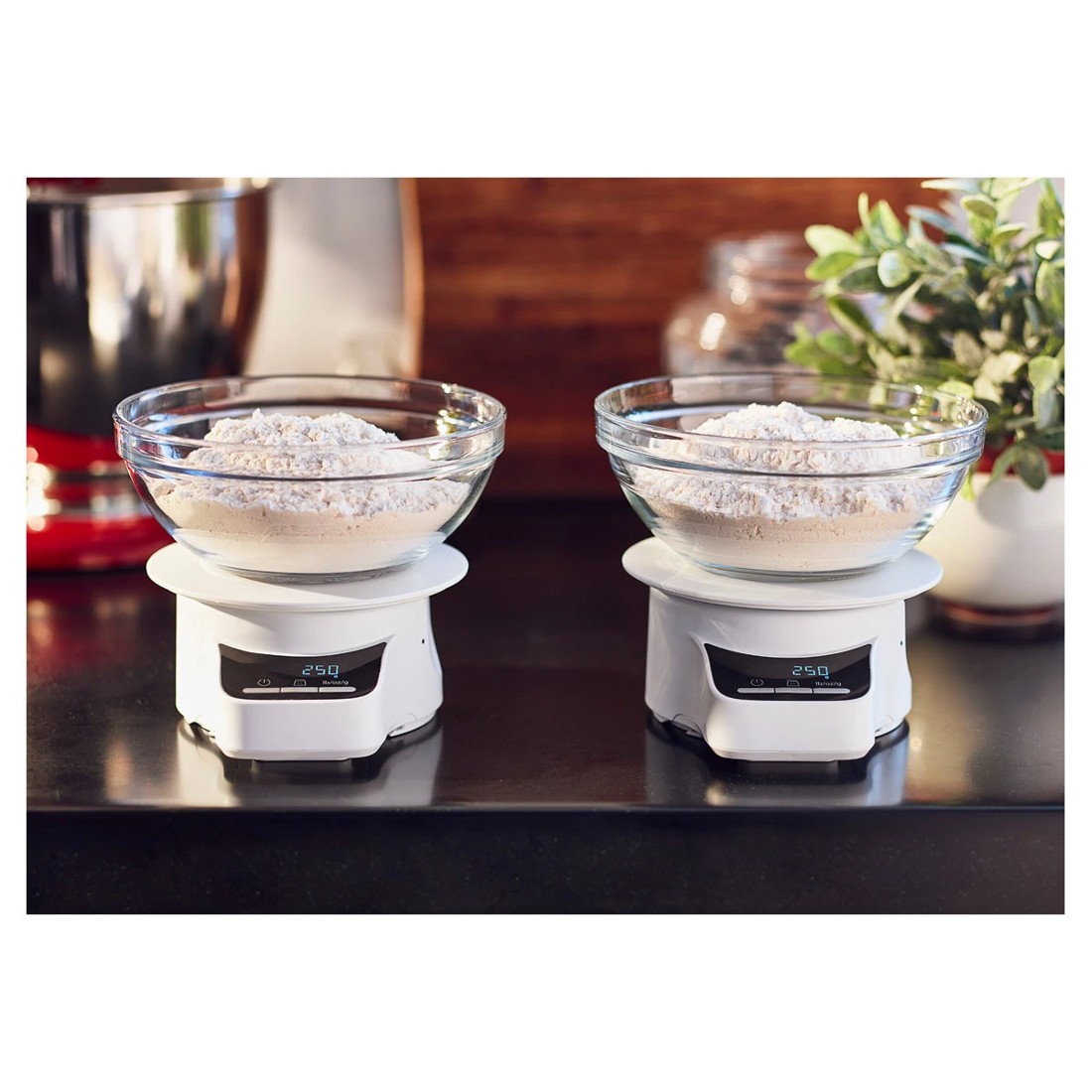 5 KitchenAid Sifter+Scale Mixer Attachment, 5 of 5