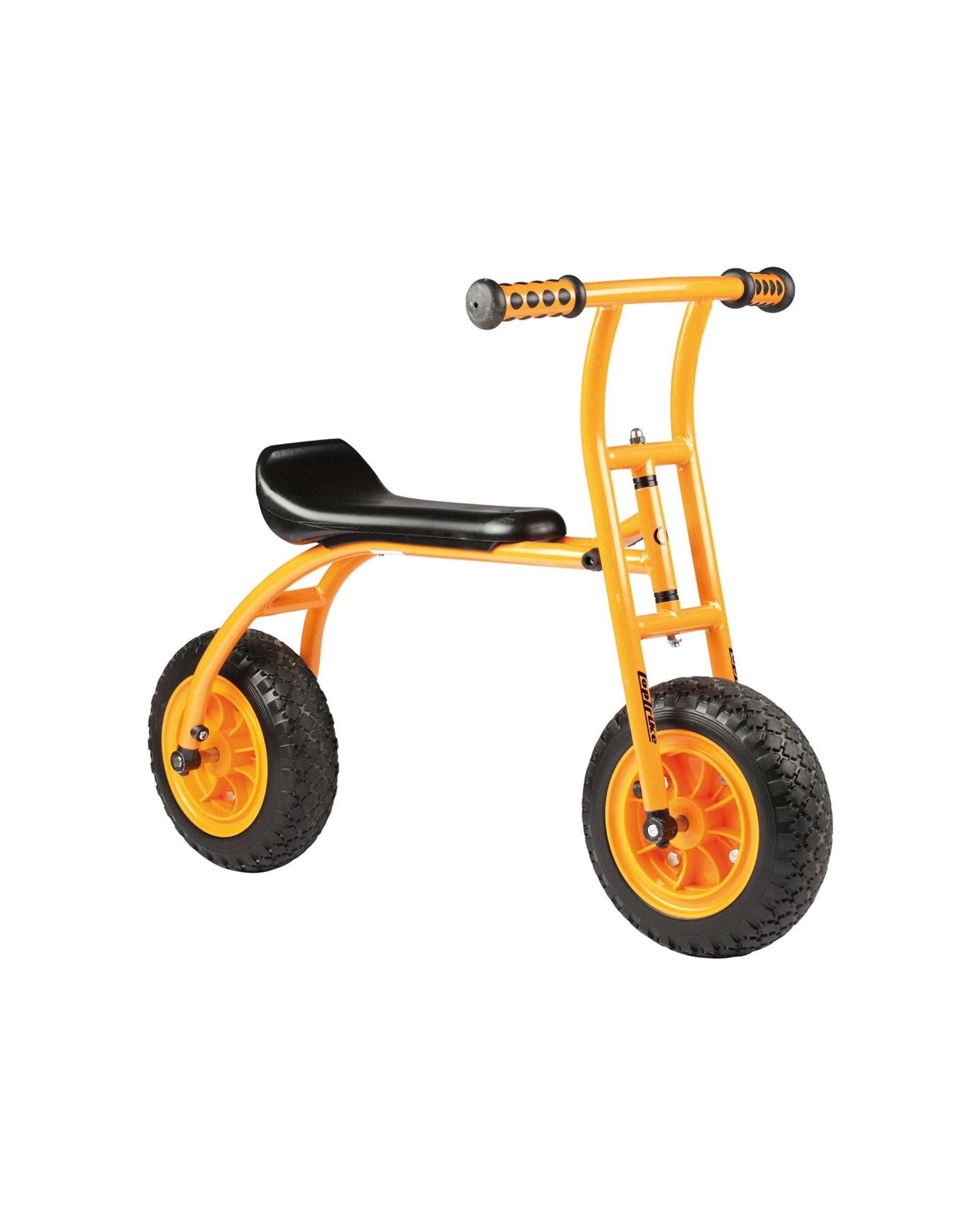 1 Top-Trike Walker Balance Walker Development Activity Toy 3 Years And Over - Yellow, 1 of 3