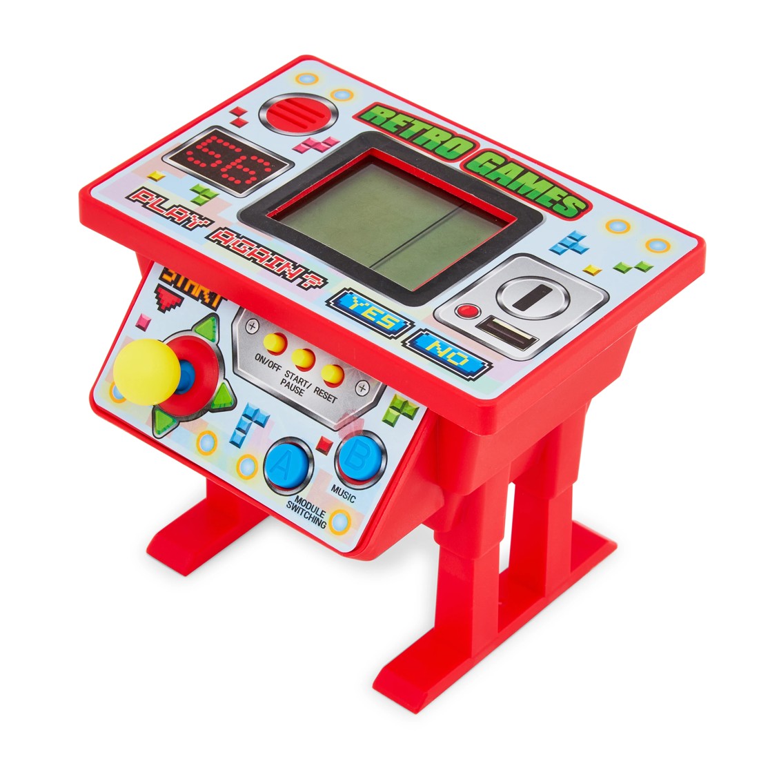 3 ToyMania Desktop Arcade Game, 3 of 4