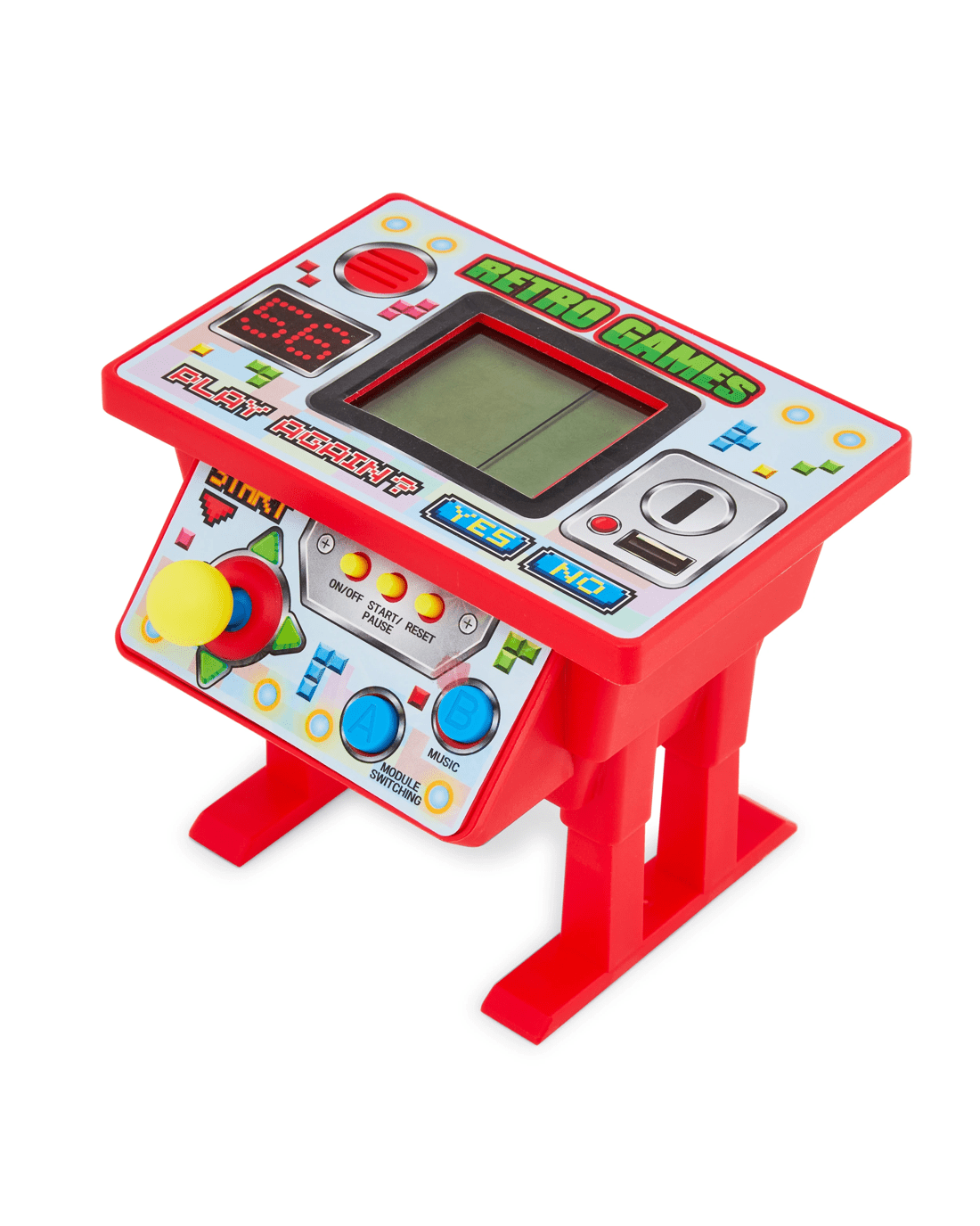 3 ToyMania Desktop Arcade Game, 3 of 4