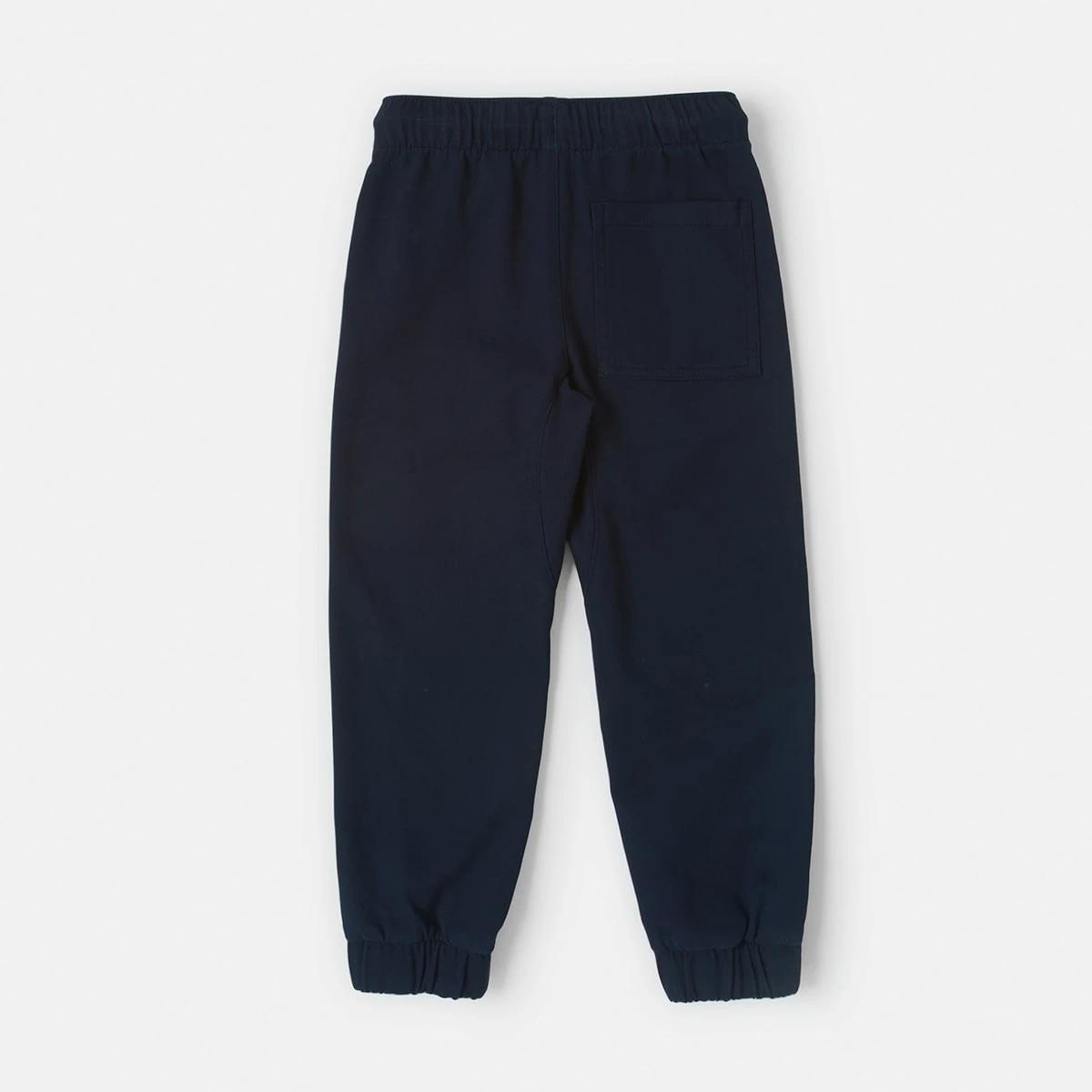 8 Pull On Knit Joggers Sky Cptn, 8 of 8