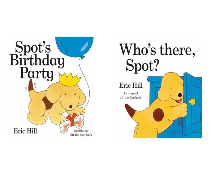 6 Spot's Classic Story Collection by Eric Hill - Book, 6 of 6