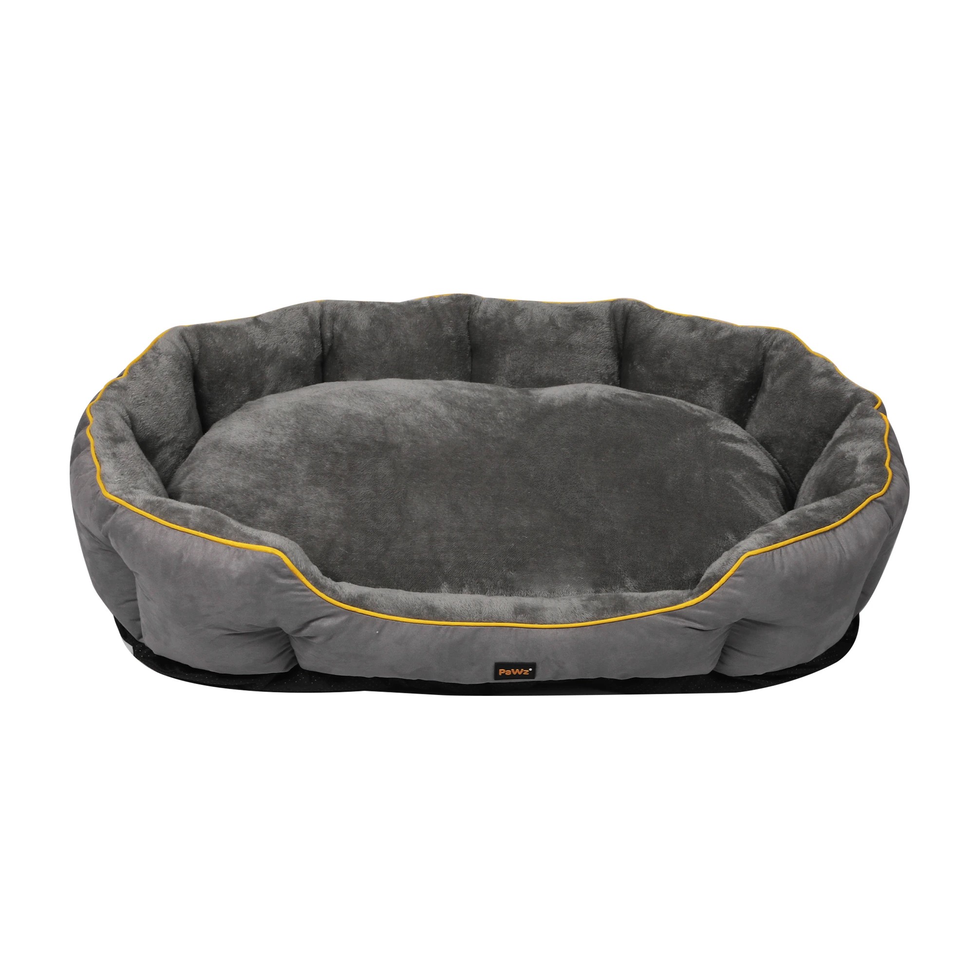 2 Pawz Electric Heated Pet Bed Large - Grey, 2 of 7