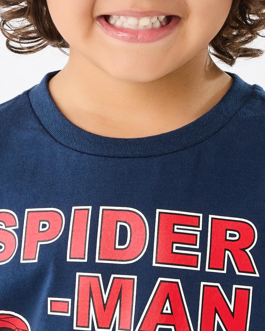 4 Spider-Man License Long Sleeve T-shirt Spiderman, 4 of 6