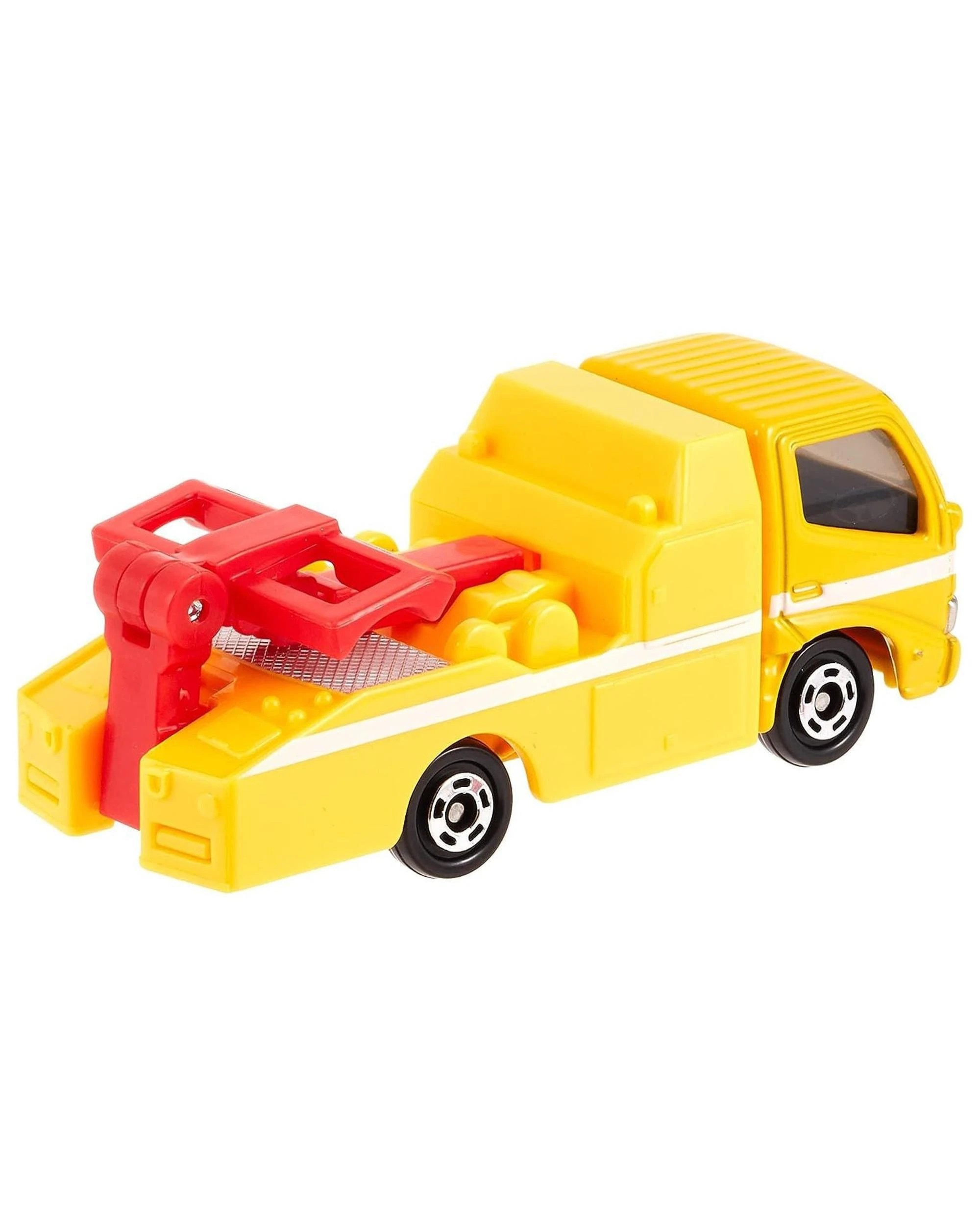 2 Tomica No.5 Toyota Dyna Wrecker Tow Truck, 2 of 5