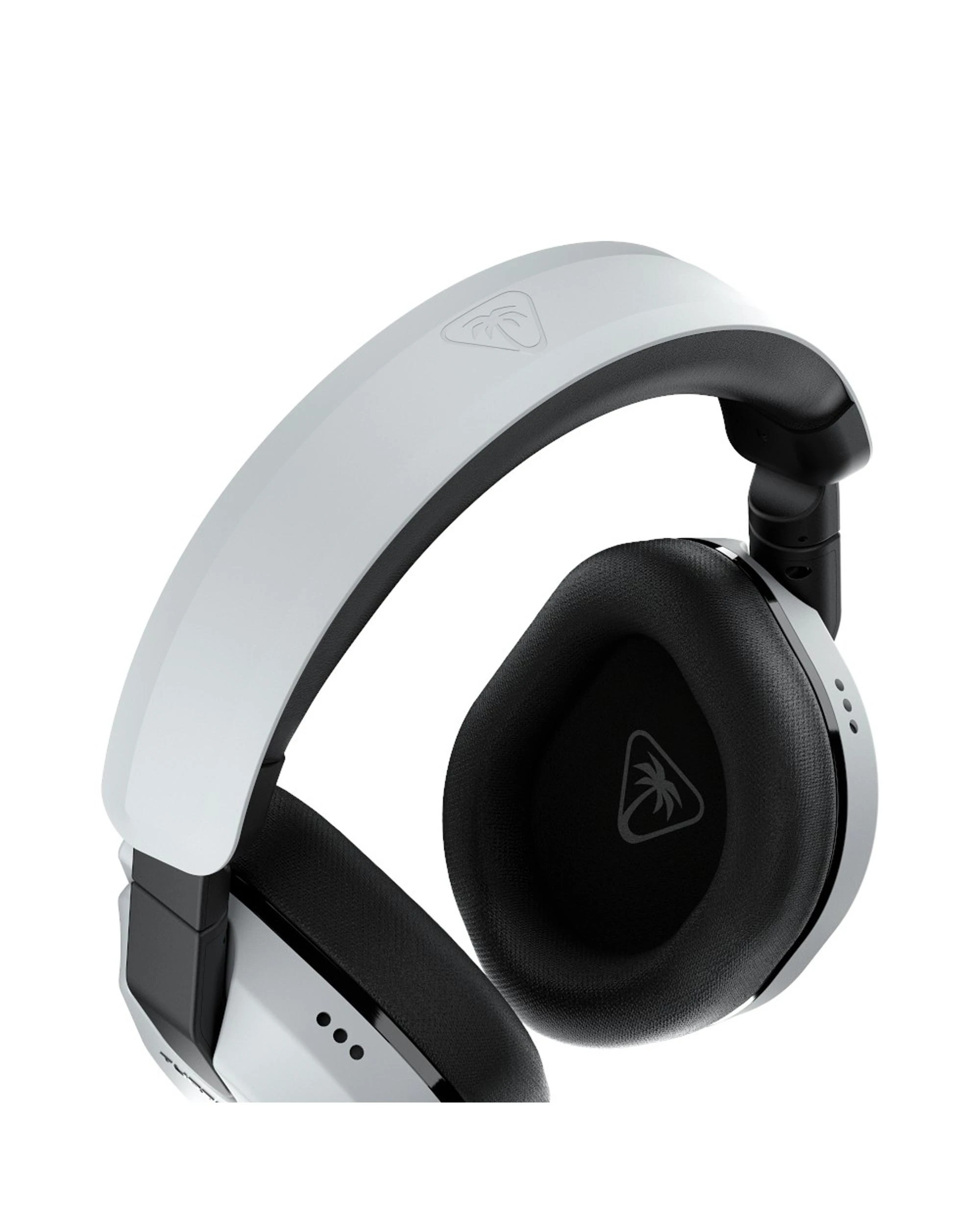 9 Turtle Beach Stealth 600P Gen 3 Wireless Multiplatform Gaming Headset - White, 9 of 10
