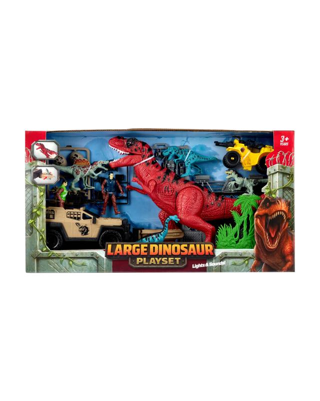 Large Dinosaur Pla
