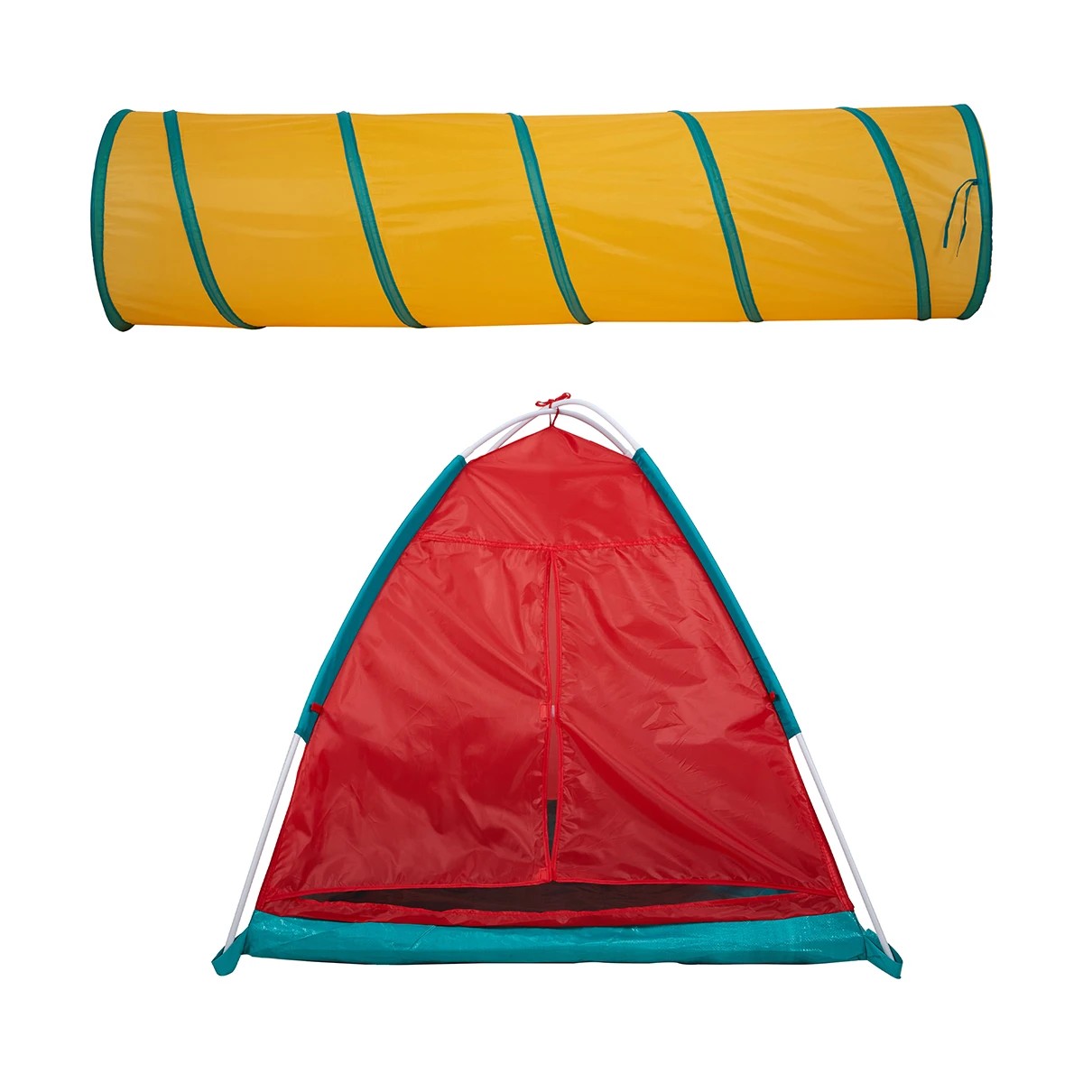 5 2-in-1 Play Tent, 5 of 10