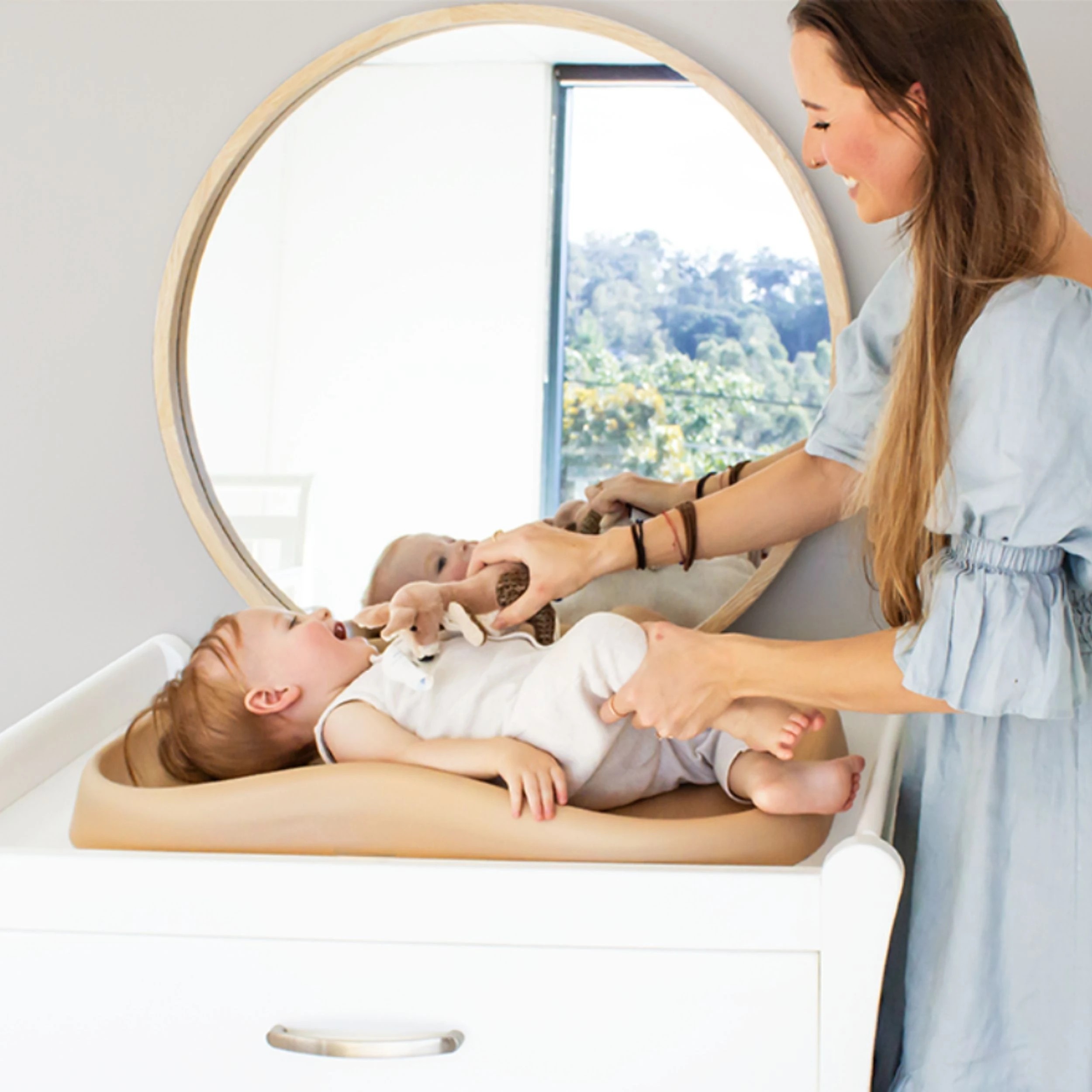 4 Ultimate Change Pad Nude, 4 of 5