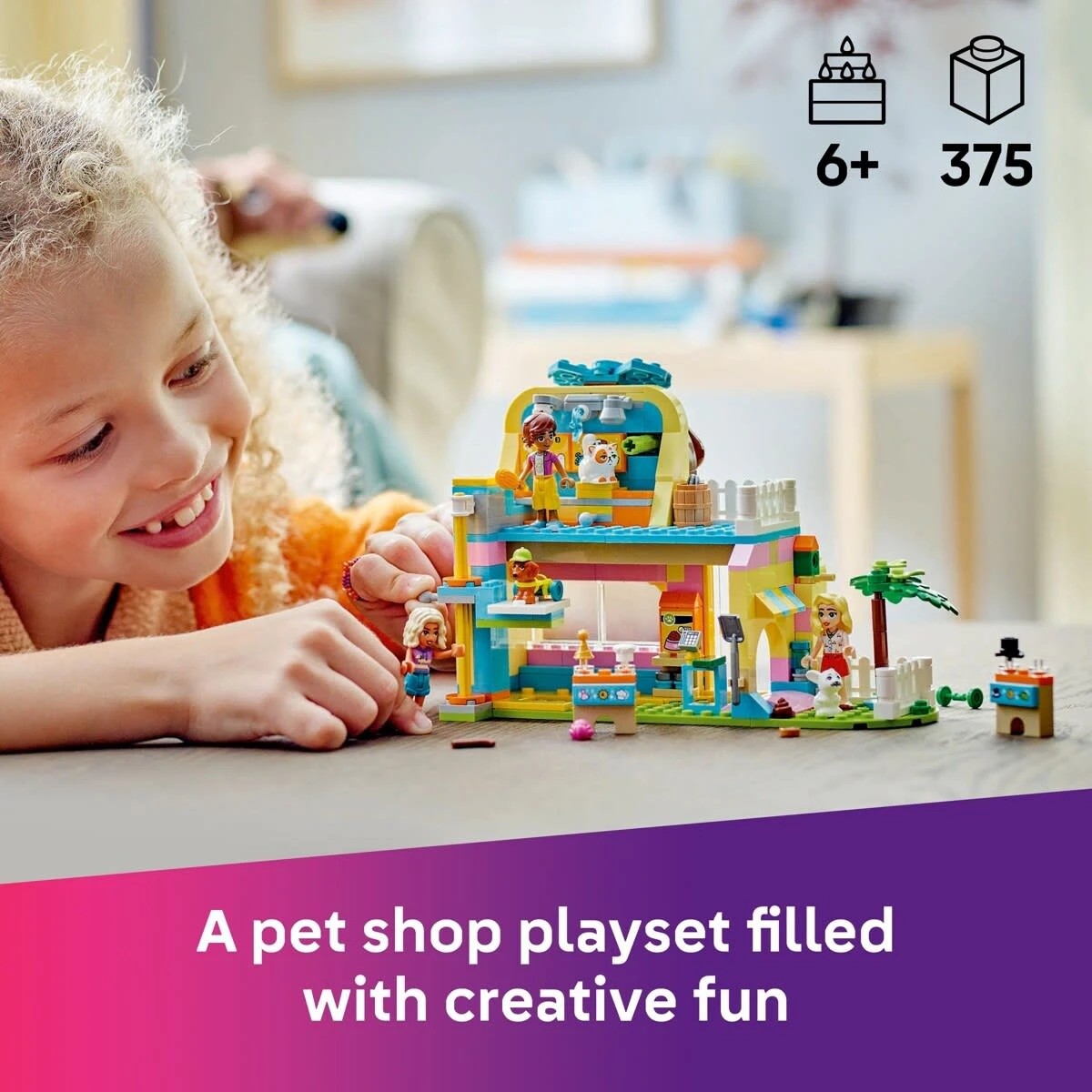 5 LEGO Friends Pet Accessories Shop 42650, 5 of 10