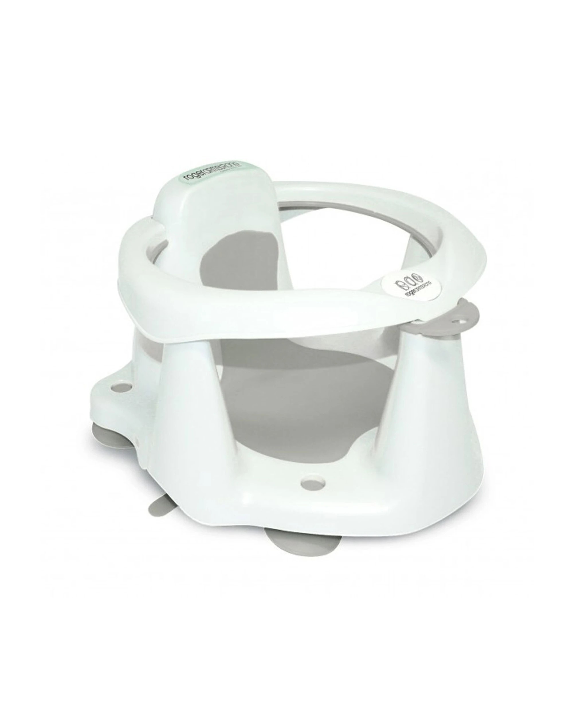 2 Roger Armstrong Aqua Ring Bath Support 7-16 Months
 - White, 2 of 2