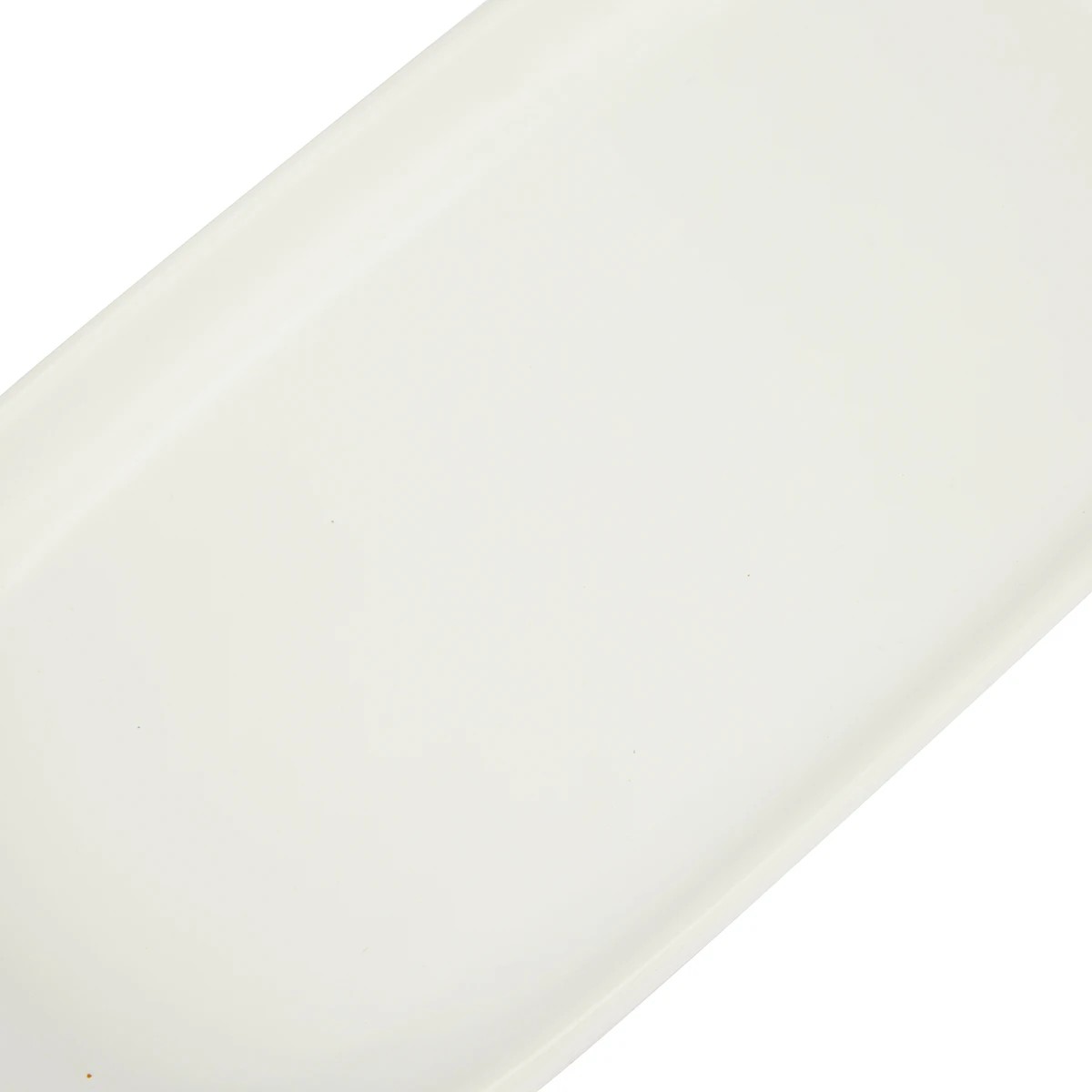 5 Bamboo and White Tray, 5 of 6