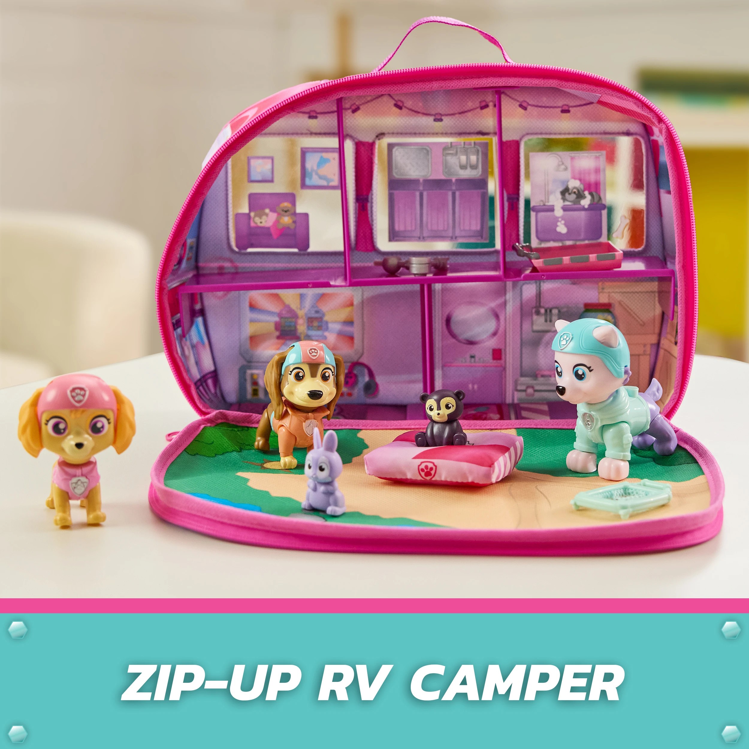 7 PAW Patrol 12 Piece Pupcation Rescue Set, 7 of 9