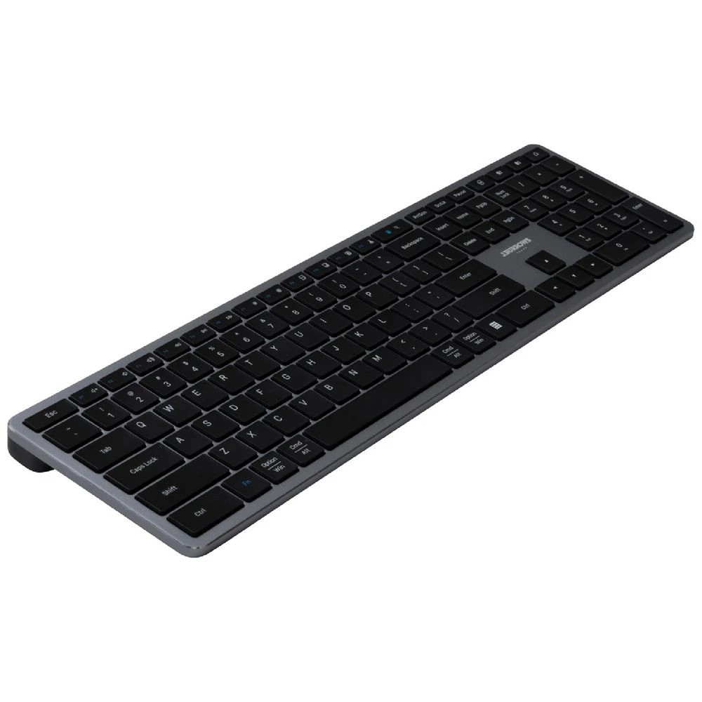 3 J.Burrows KB300 Wireless Multi-device Keyboard, 3 of 4