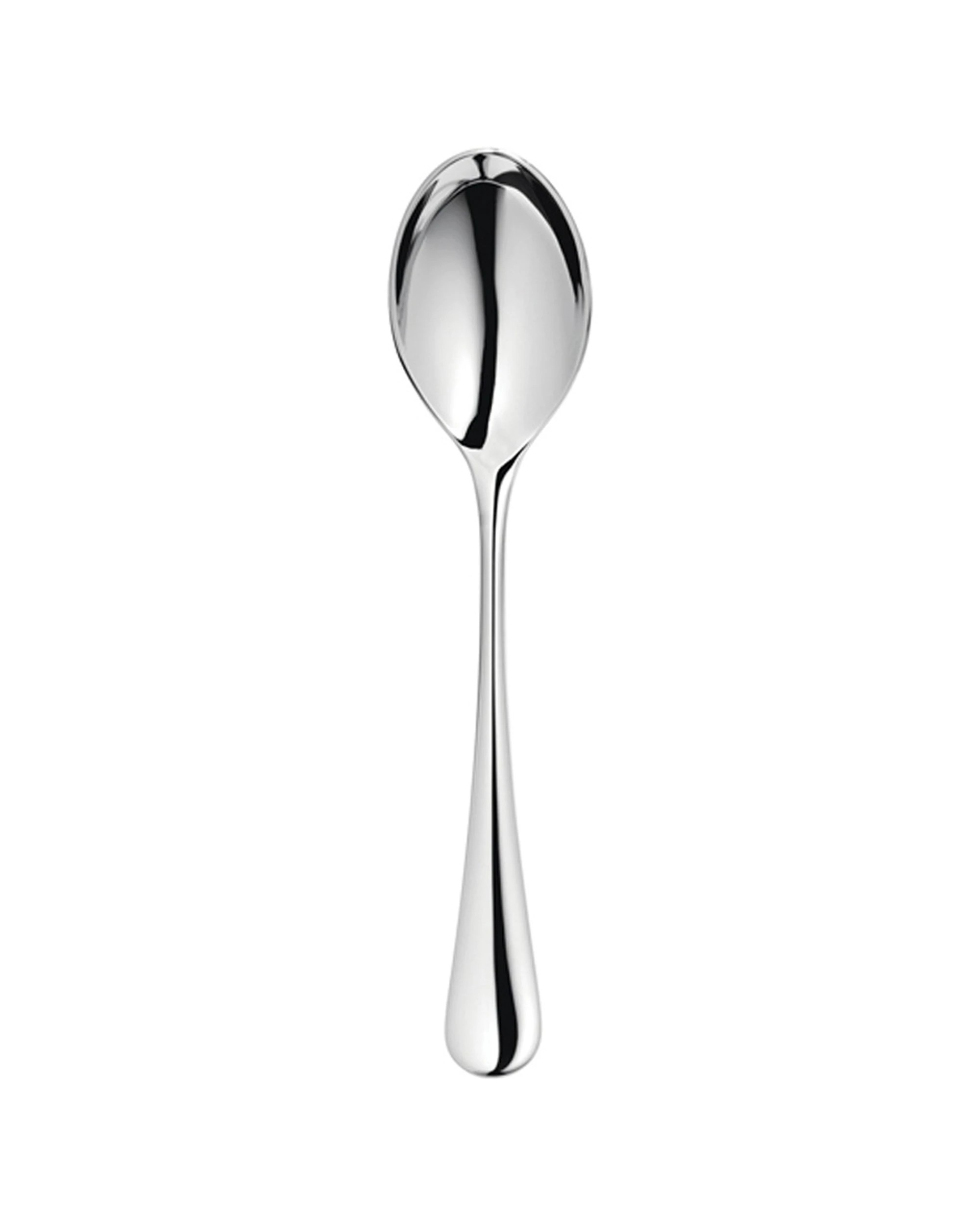 2 Robert Welch 4x Radford Utensils Collection Dessert Spoon Stainless Steel - Silver, 2 of 2