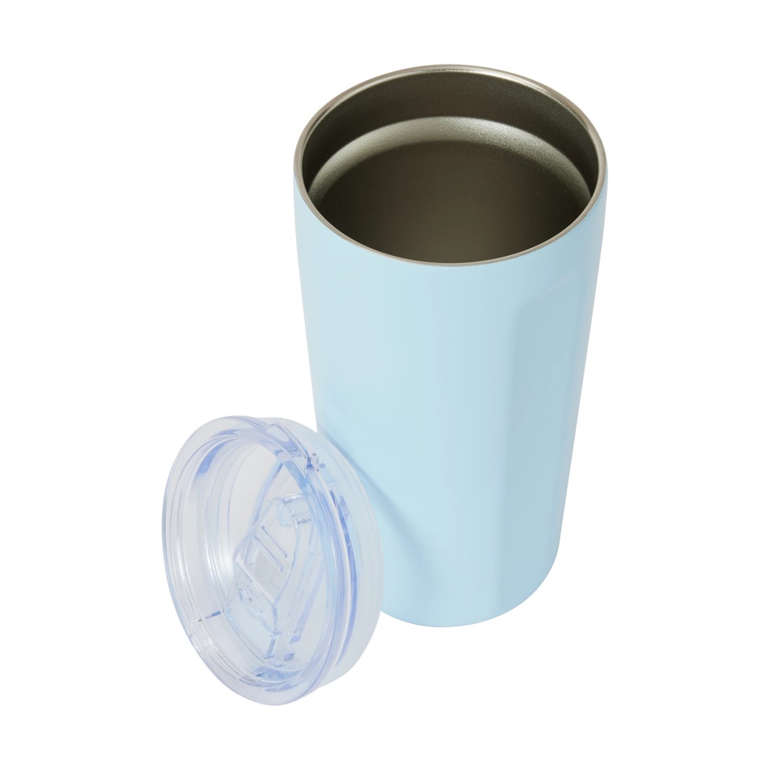 3 500ml Blue Stainless Steel Coffee Tumbler, 3 of 5