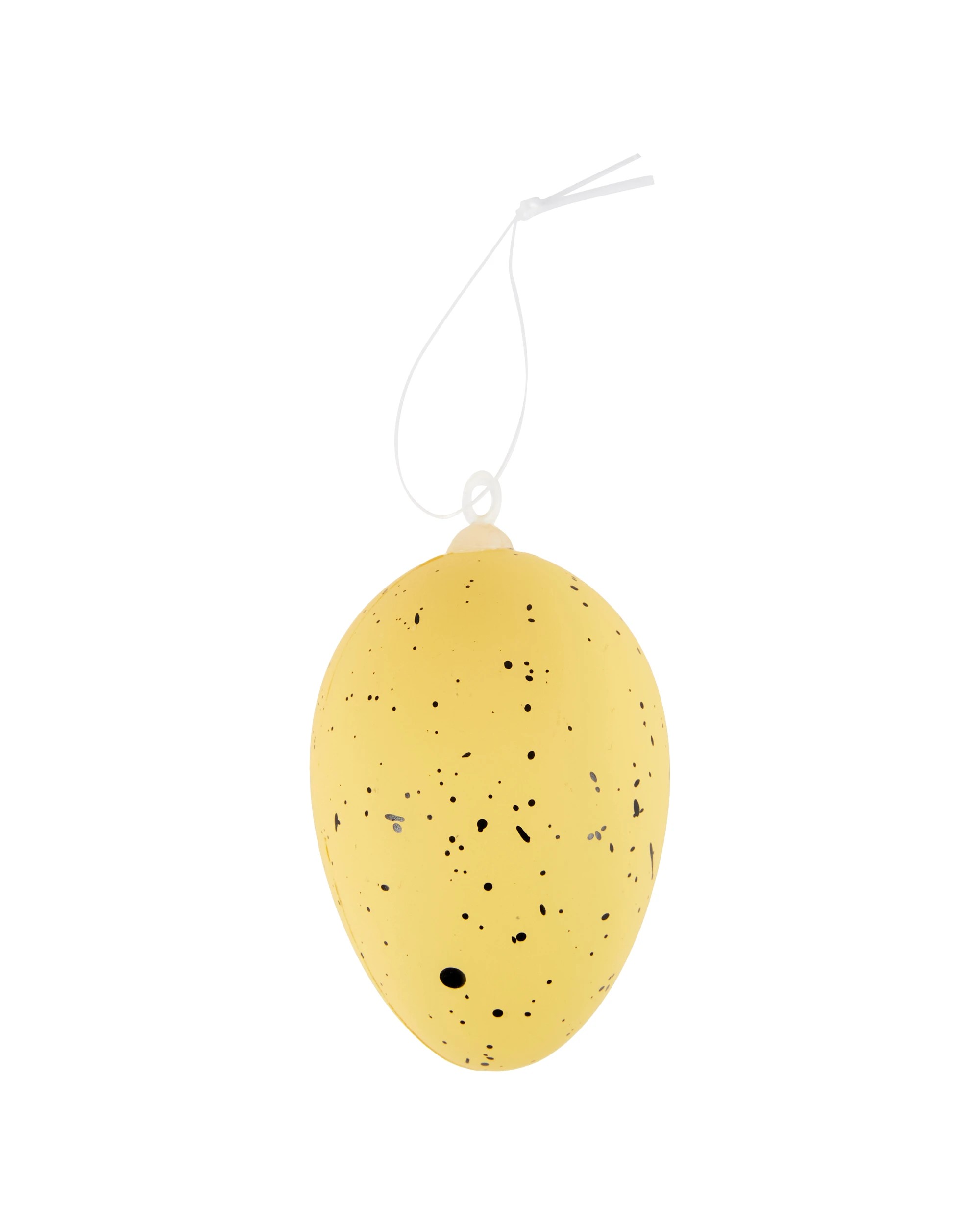 2 15 Pack Hanging Speckled Eggs, 2 of 5