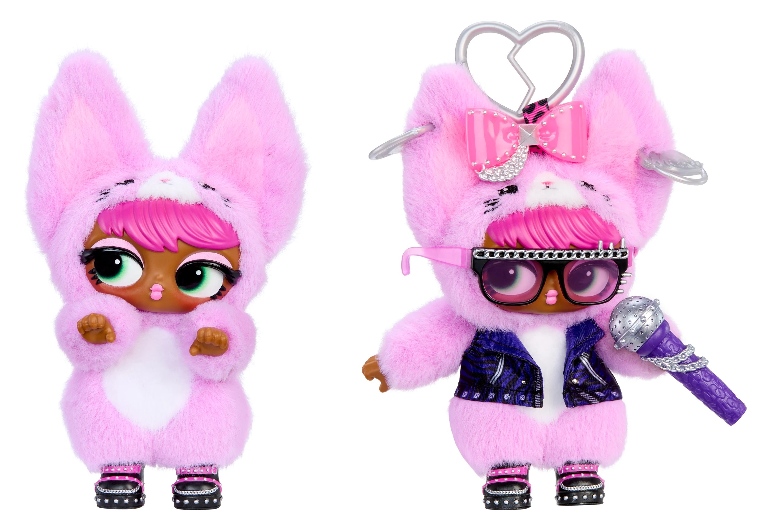 7 L.O.L. Surprise! Plush Surprise - Assorted, 7 of 10