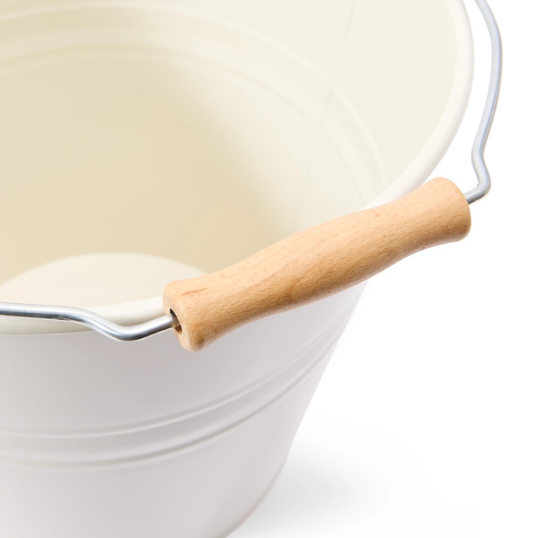 4 12L Metal Bucket, 4 of 5