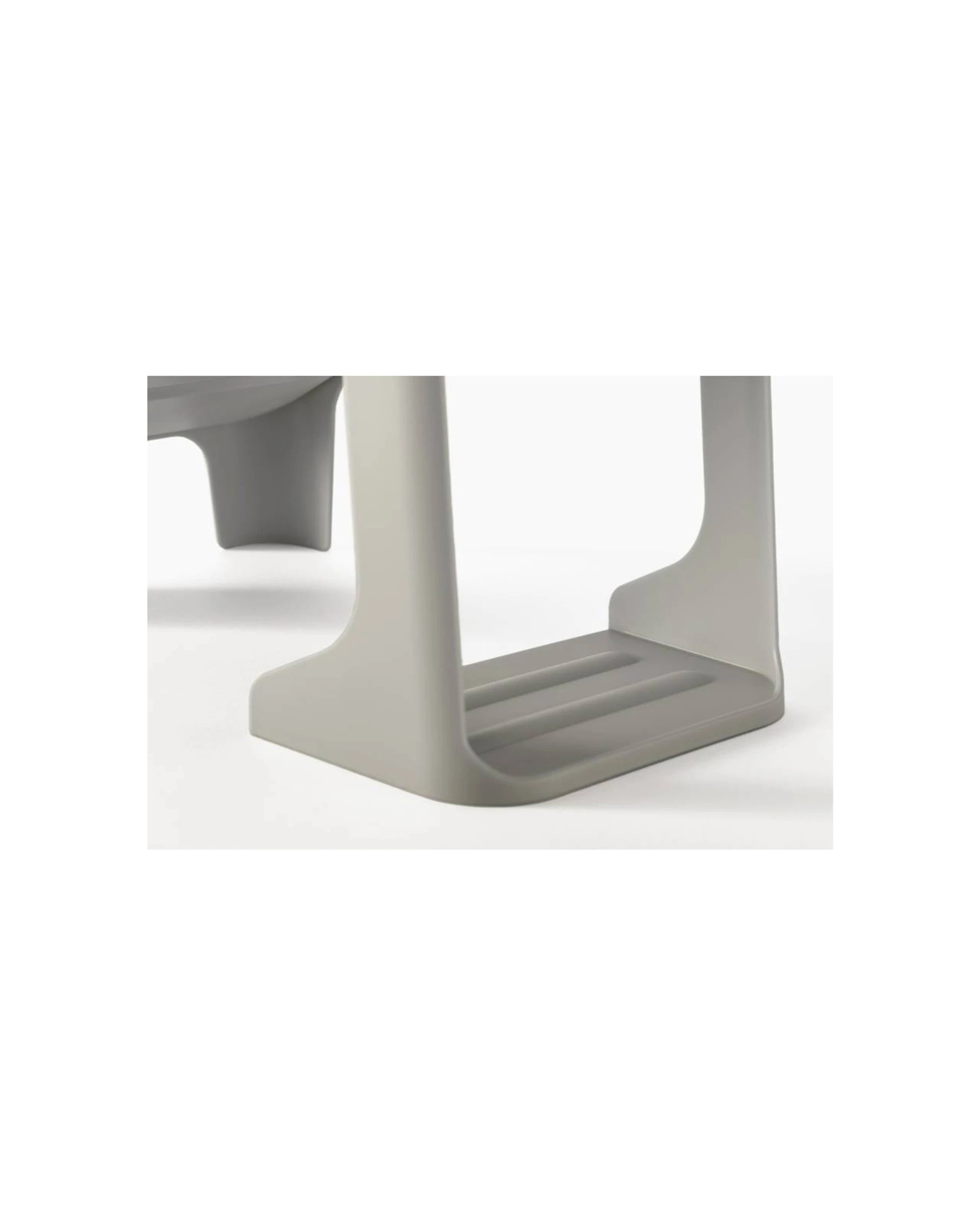 3 Joseph Joseph 2pc Shoe-In Single Shoe Caddy 26.2cm Compact Recycled Plastic - White, 3 of 6