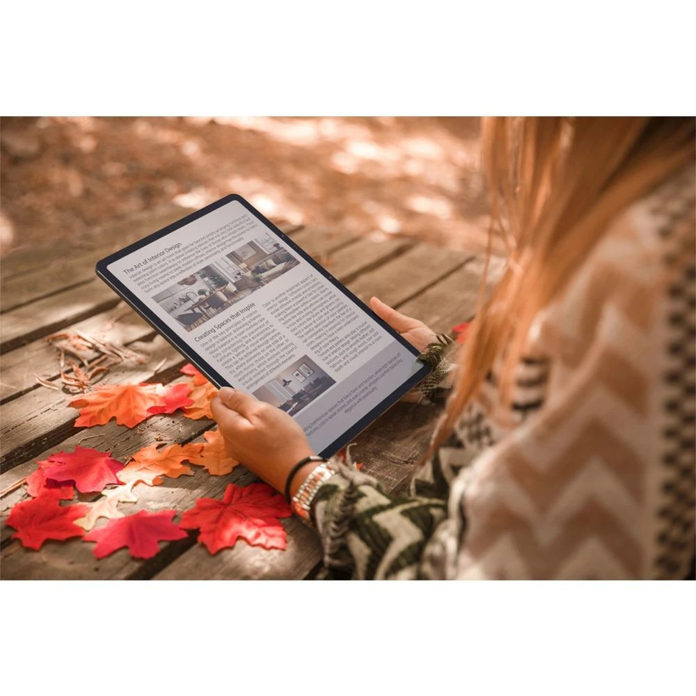 8 TCL NXTPAPER 14 Tablet 14" 8/256GB Grey, 8 of 10