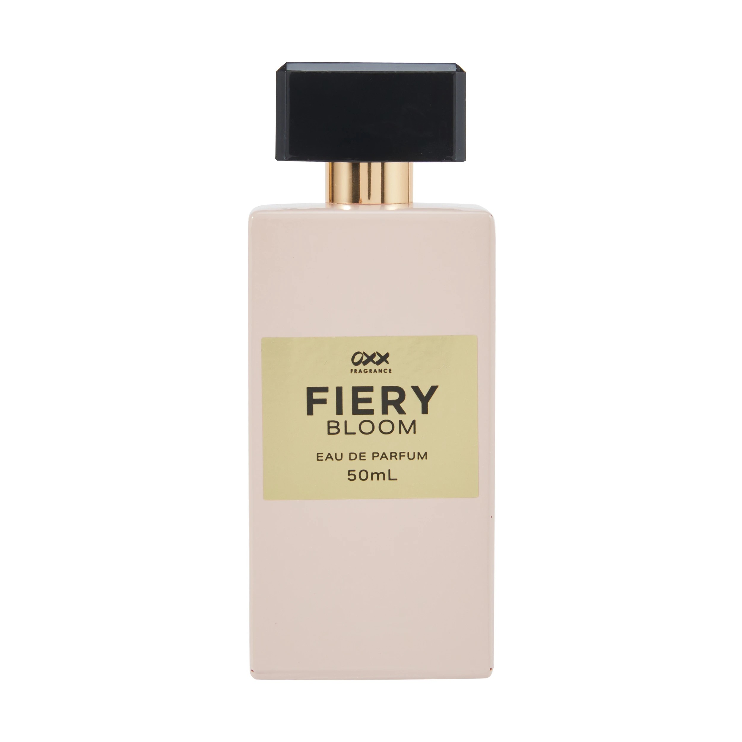 2 OXX Fragrance Fiery Bloom Eau De Parfum 50ml, 2 of 6