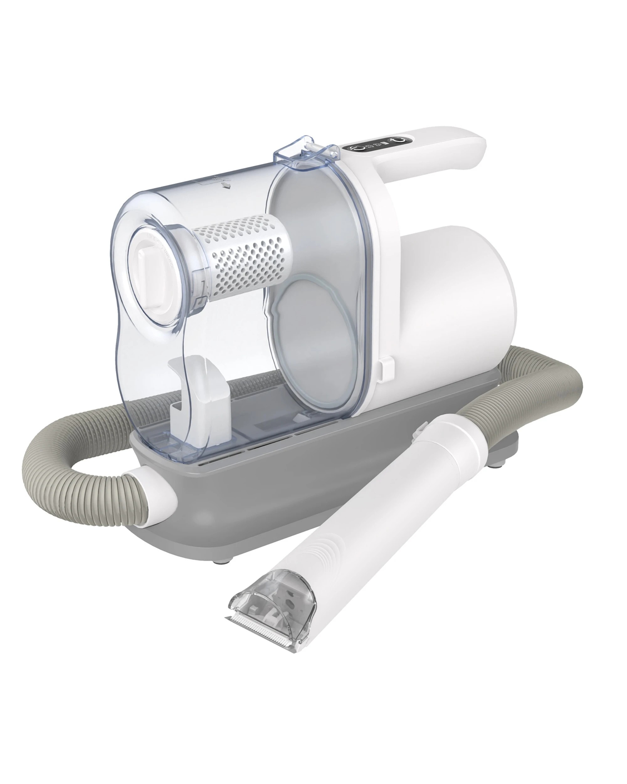 2 Advwin 5in1 Pet Grooming Vacuum Kit, 2 of 8