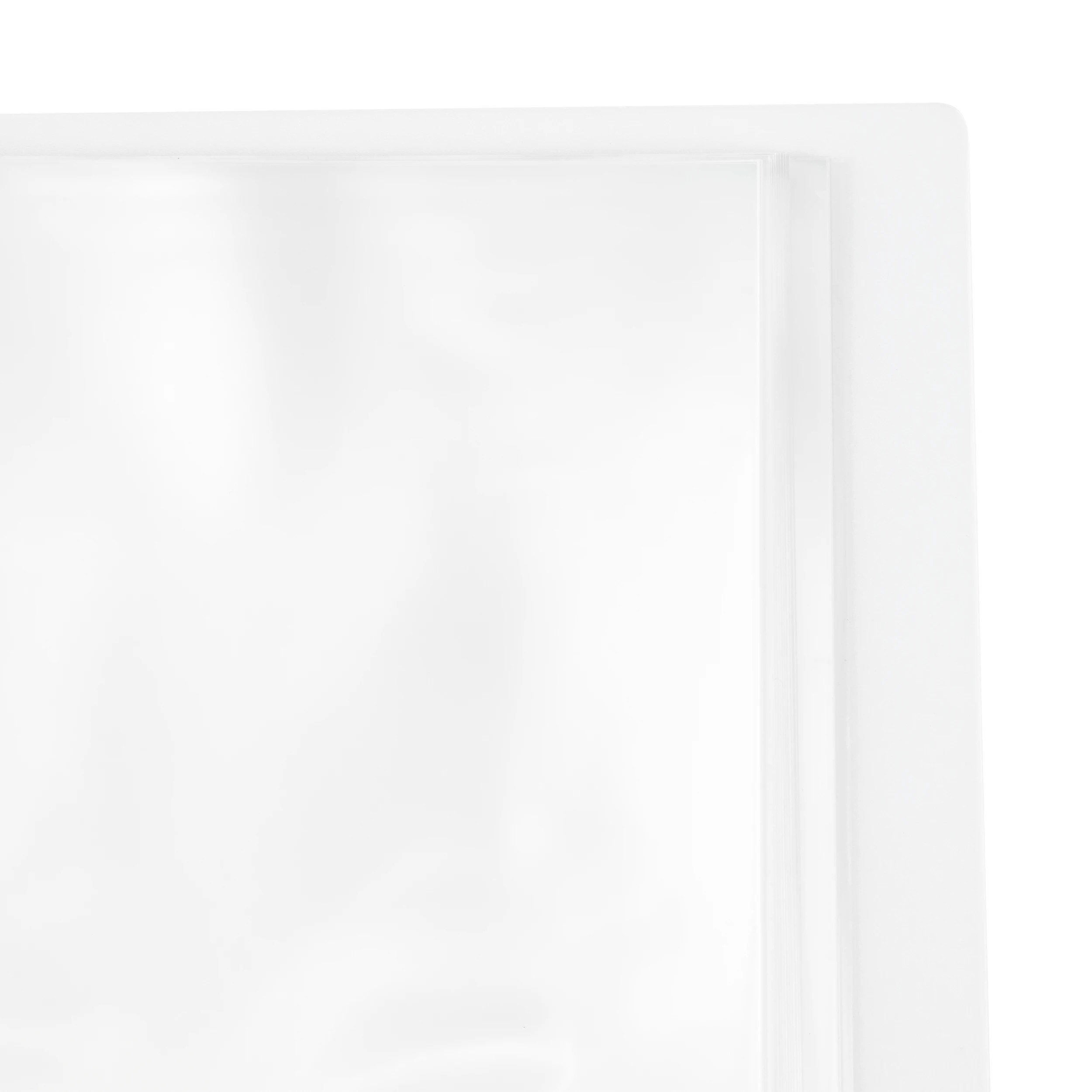 6 A4 Display Book - Clear, 6 of 7