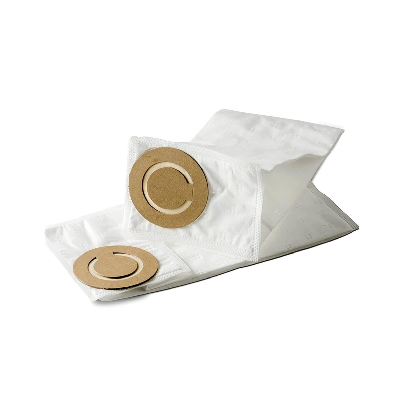 1 Pacvac 10pk Bags For Micron & Thrift Backpack Vacuum Cleaners - White, 1 of 2