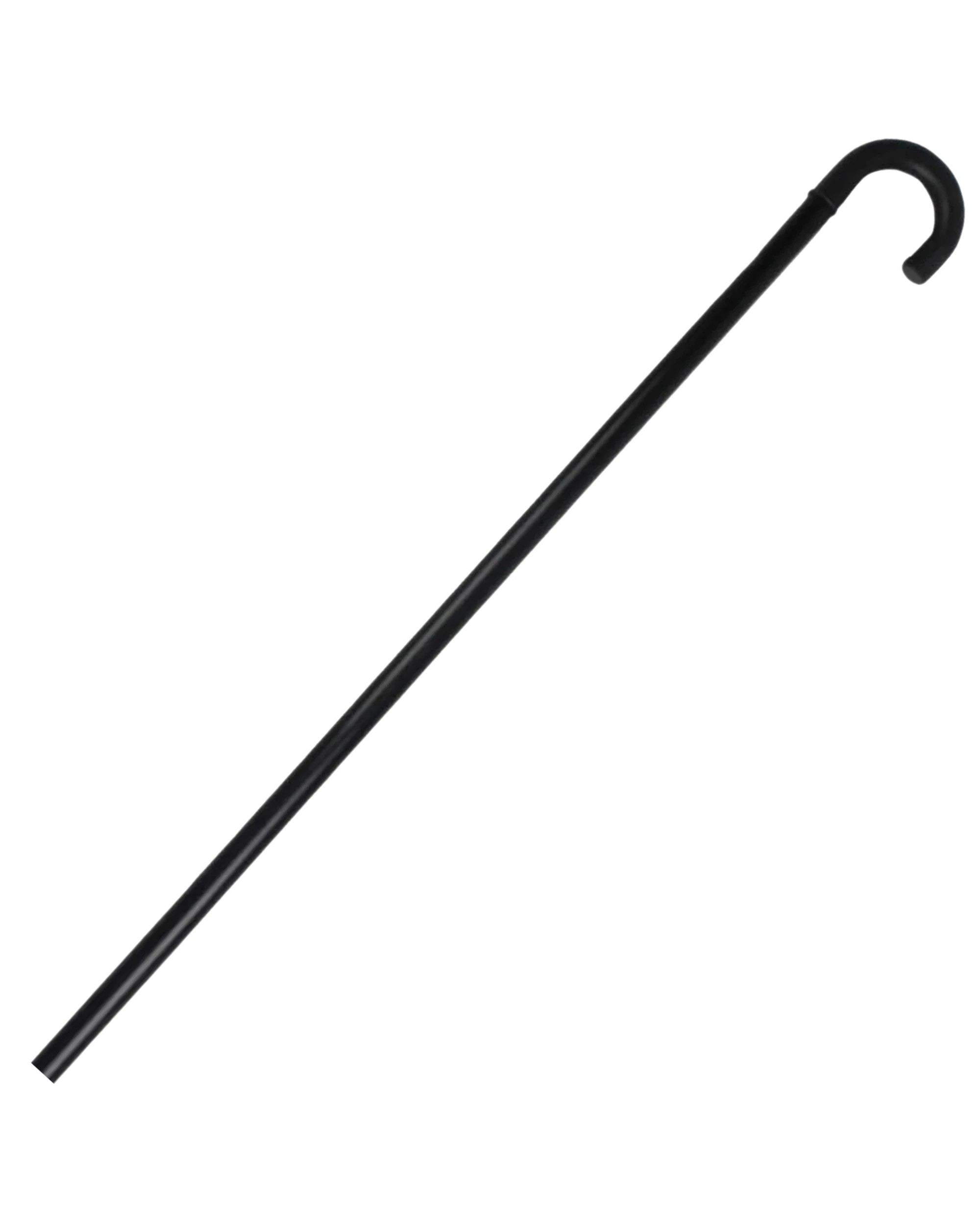 1 JDParty Kids Walking Cane - Black, 1 of 3