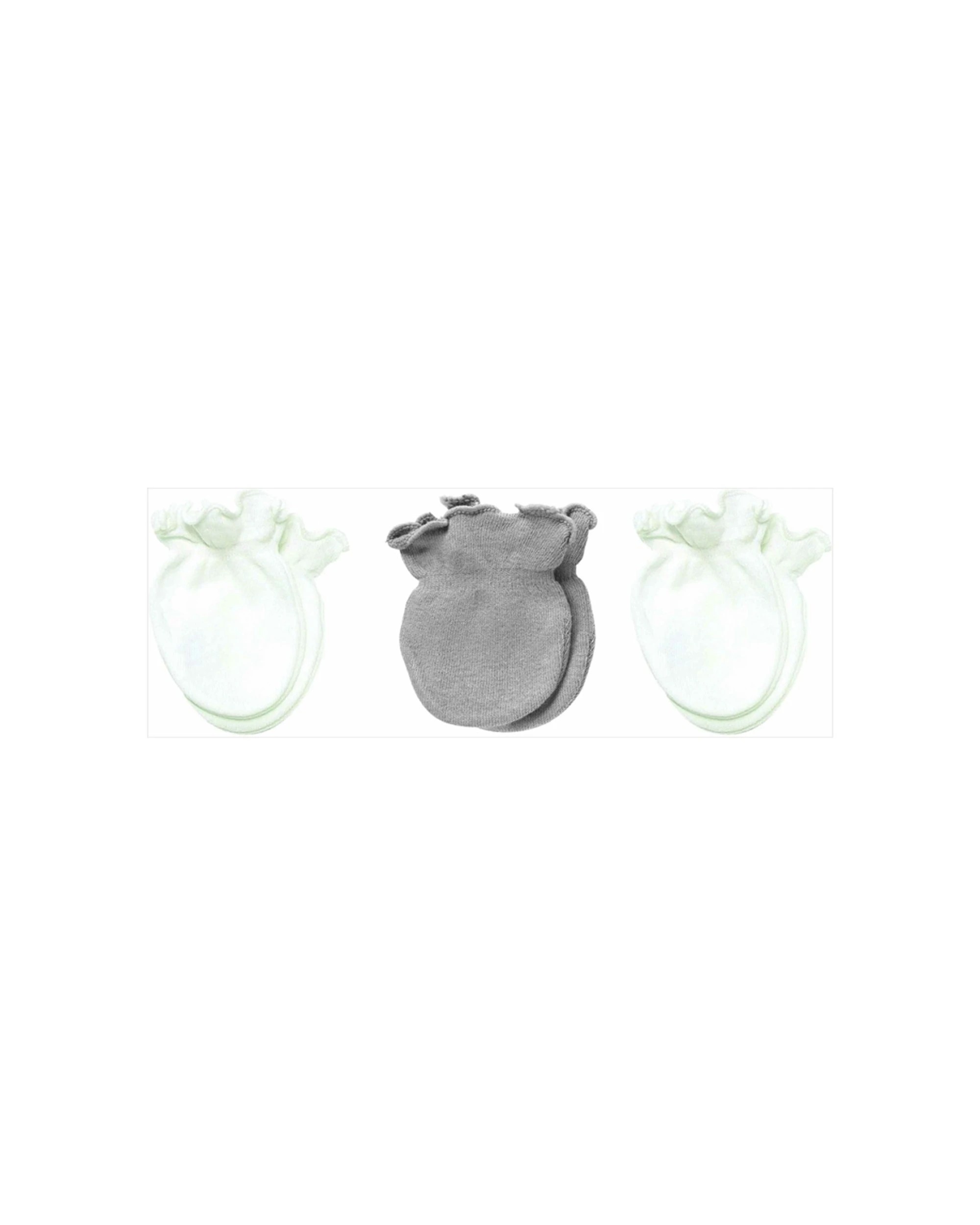3 Playette Preemie Essential Bundle - 0-6 Months - Multi, 3 of 4