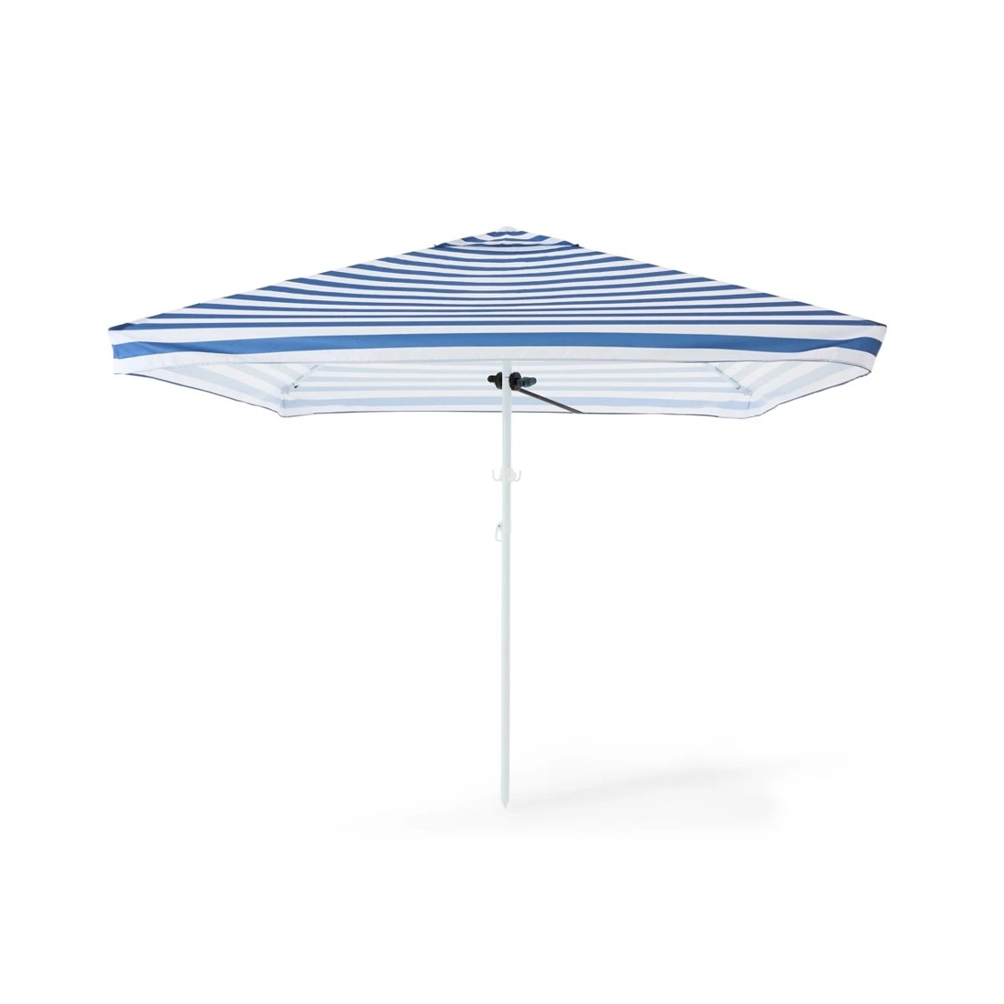 5 Beach Cabana - Blue Stripe, 5 of 10
