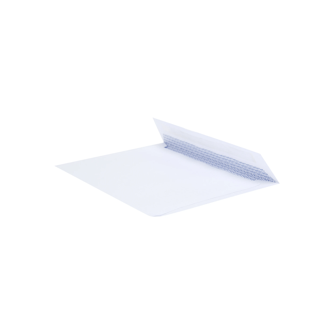 4 100 Pack C6 Peel and Seal Envelopes - White, 4 of 5