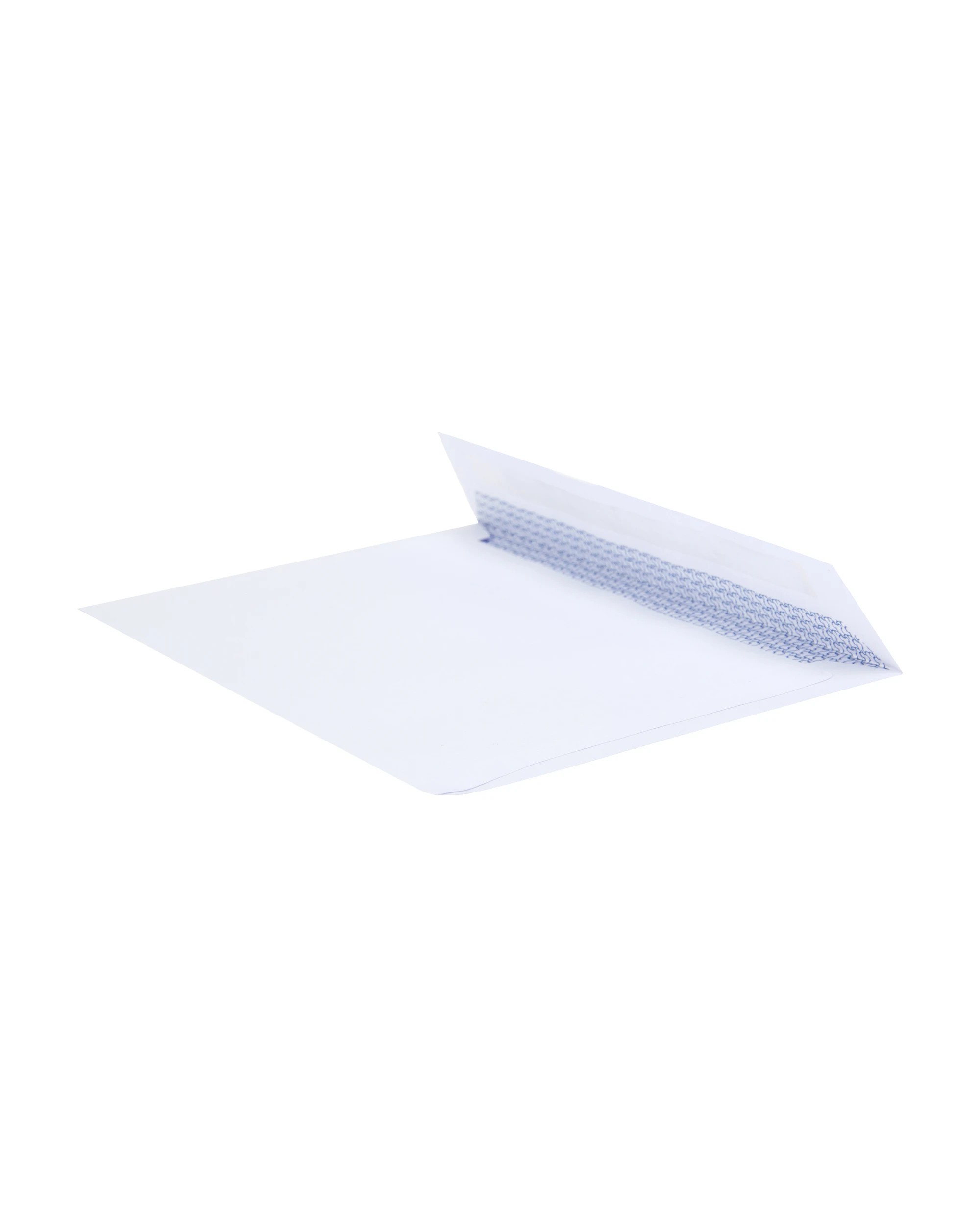 4 100 Pack C6 Peel and Seal Envelopes - White, 4 of 5