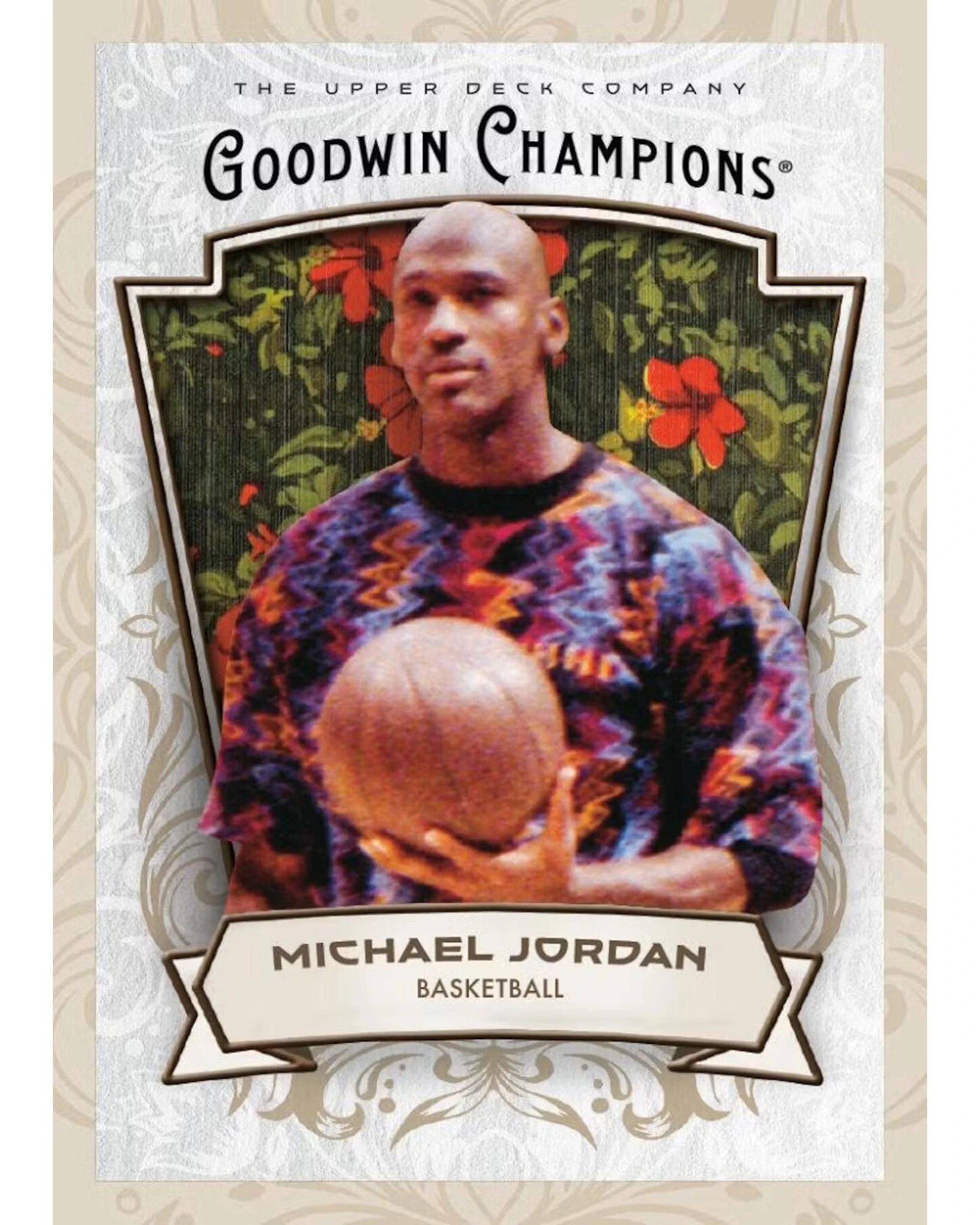9 Upper Deck 2026 Goodwin Champions Hobby Box, 9 of 9