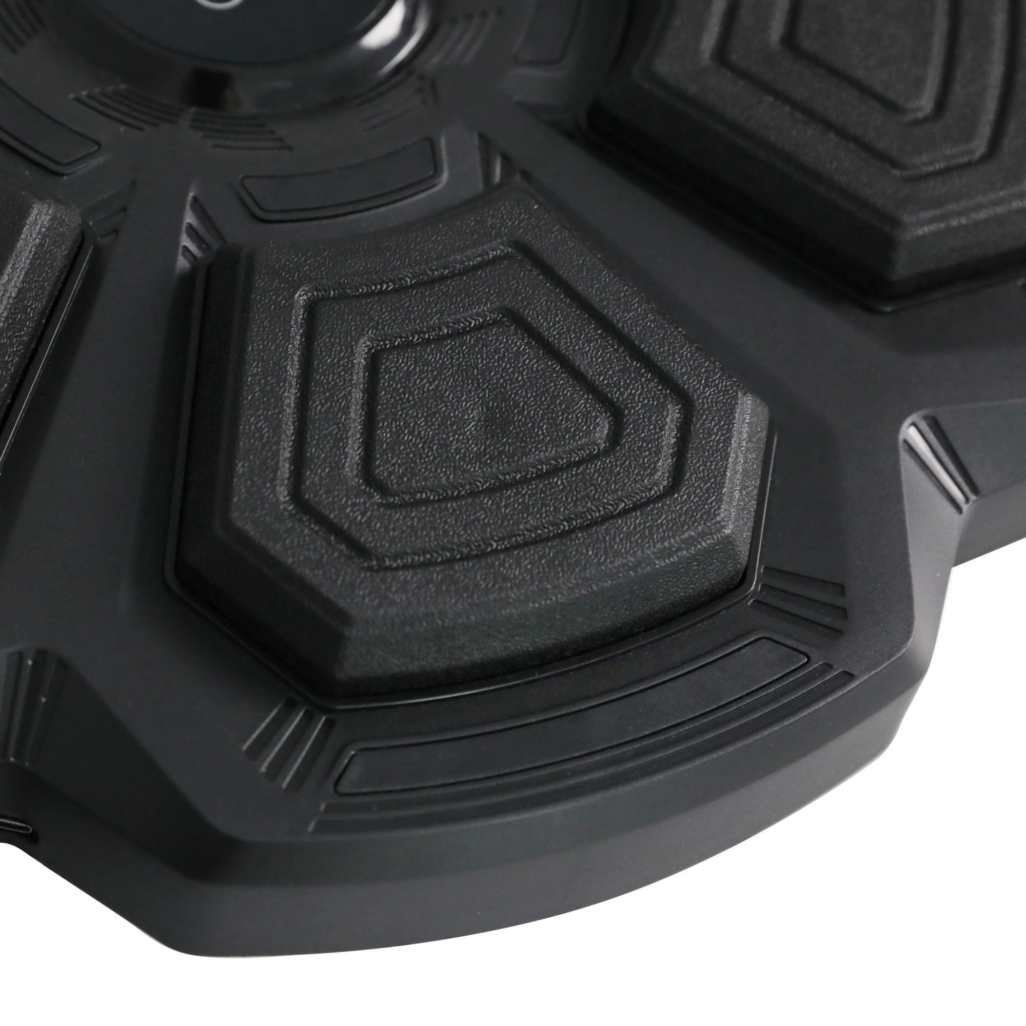 4 Centra Smart Boxing Target And Large Boxing Gloves - Black, 4 of 9