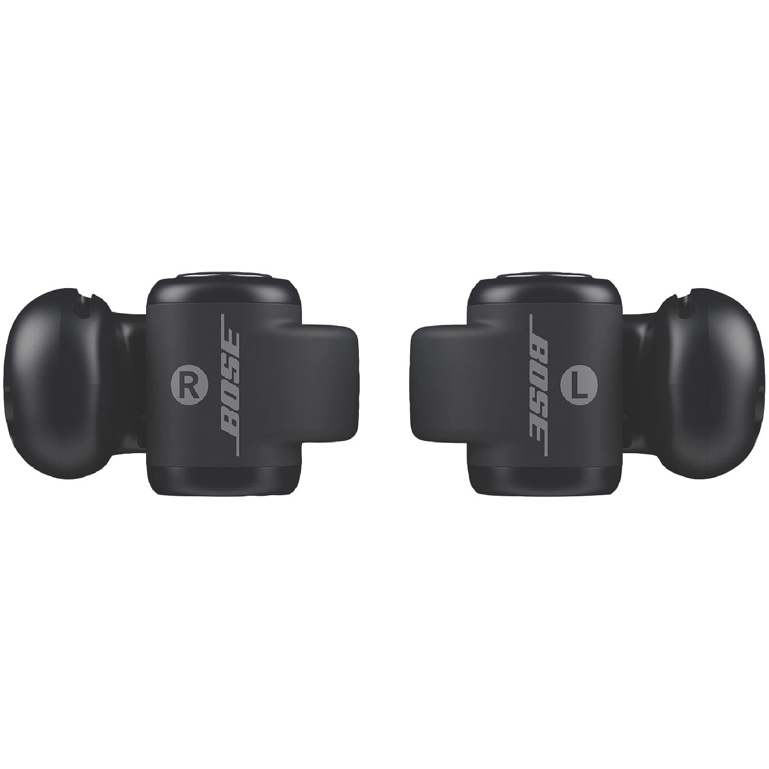 3 Bose Ultra Open Earbuds - Black, 3 of 4