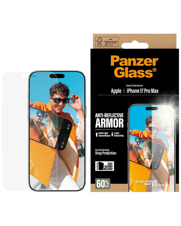 Panzer Cooling Protector iPhone 17 Pro Max