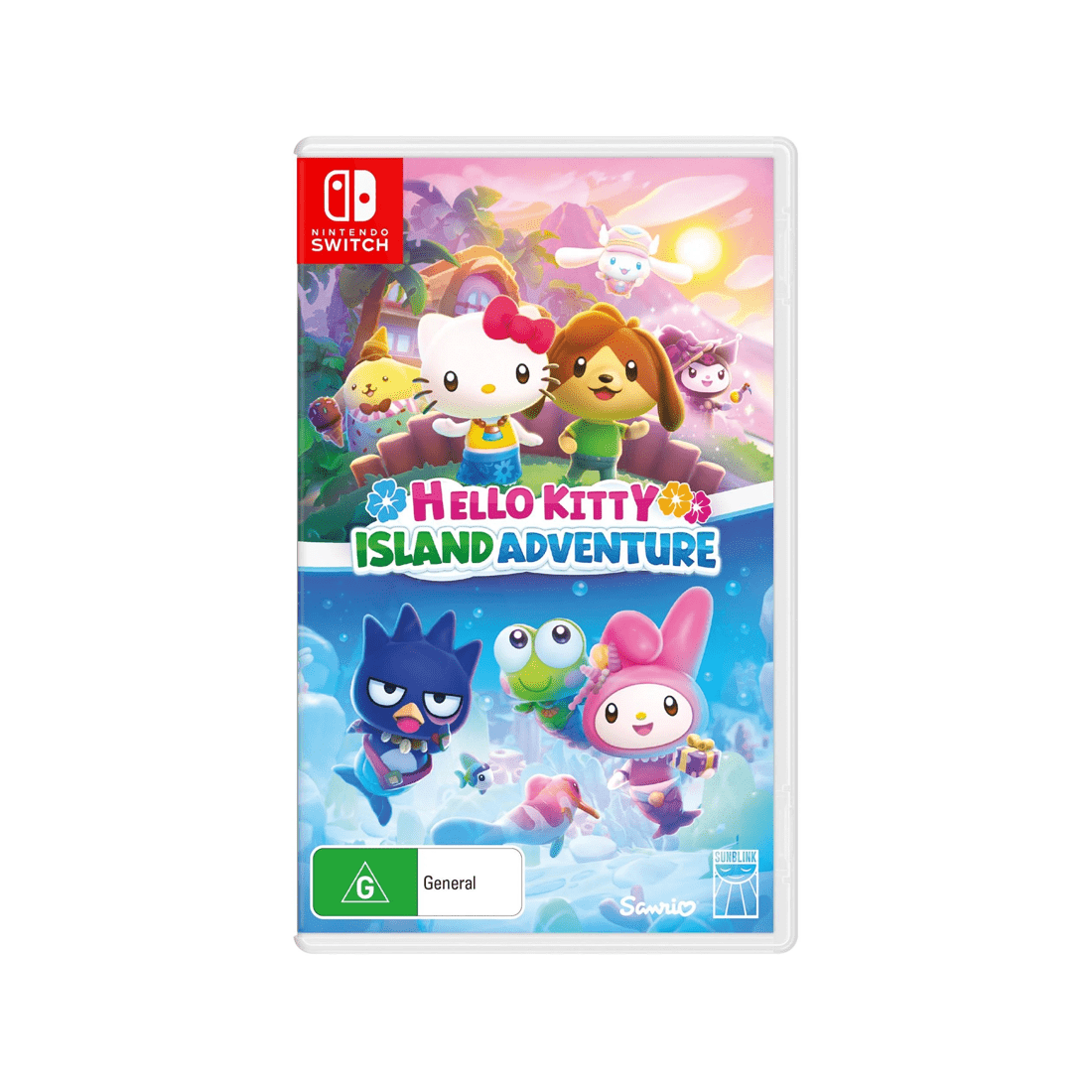 1 Sunblink Entertainment Hello Kitty Island Adventure - Switch, 1 of 10