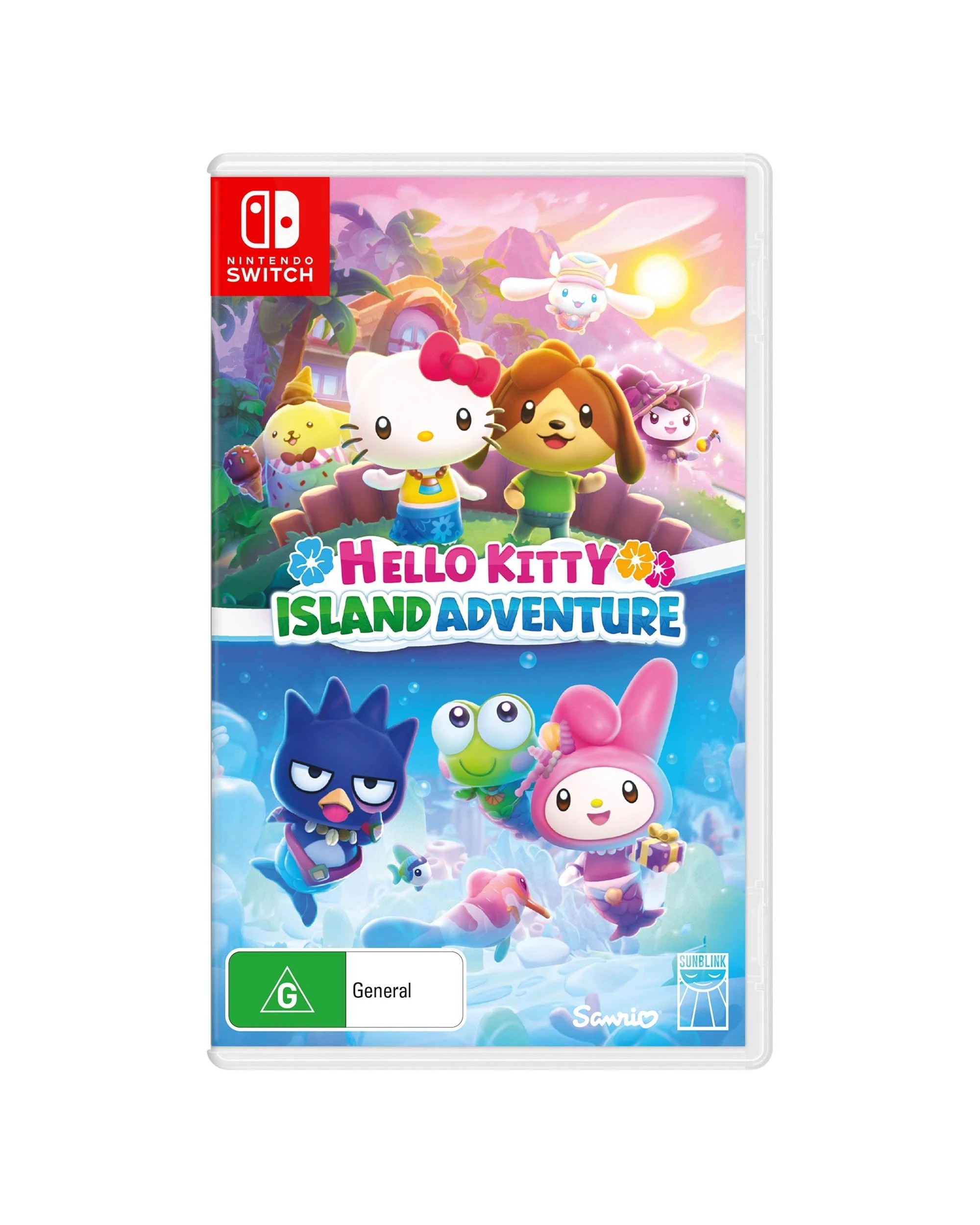 1 Sunblink Entertainment Hello Kitty Island Adventure - Switch, 1 of 10