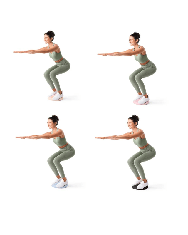 Balance Cushion Stability Disc - Asso