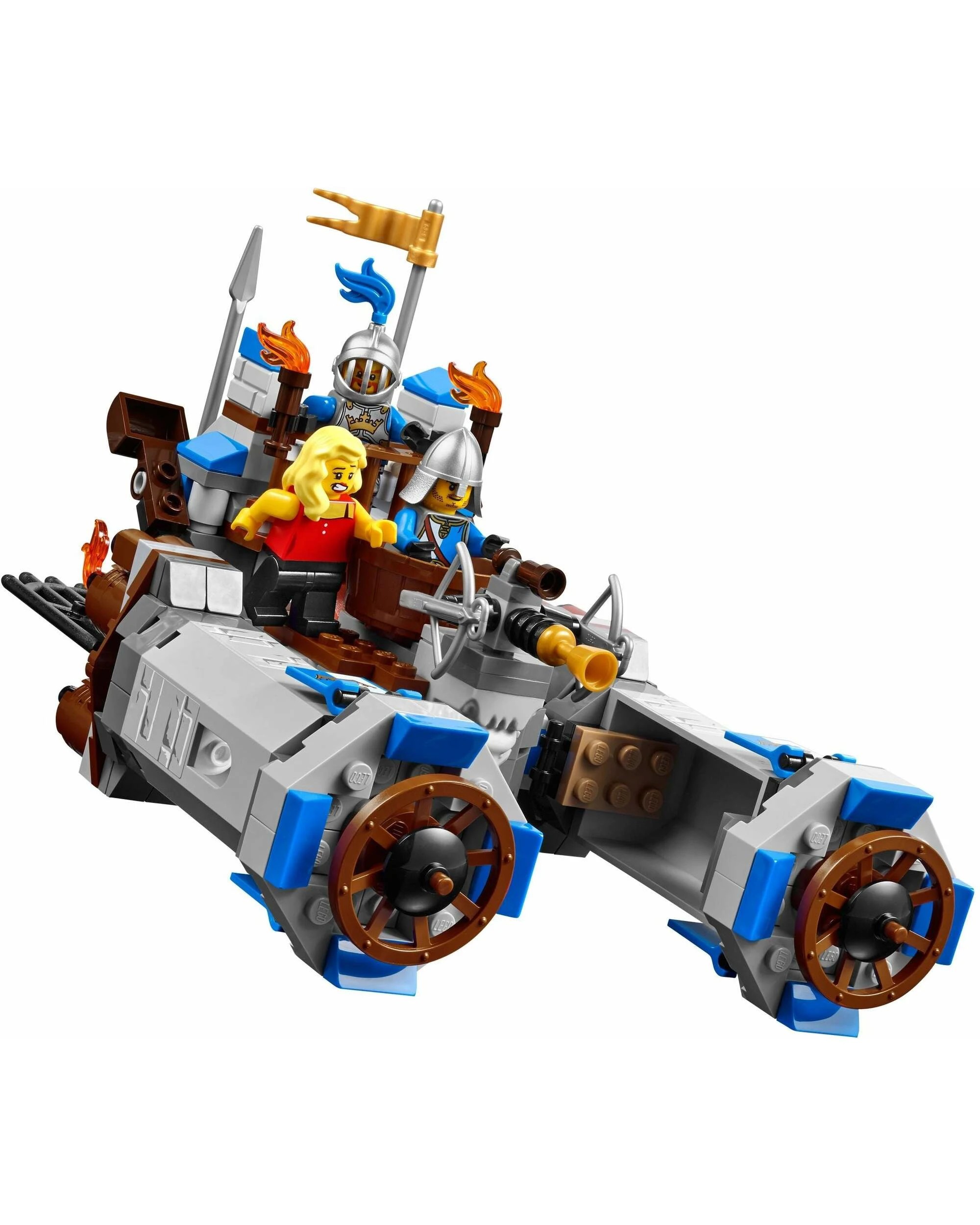 2 LEGO The LEGO Movie Castle Cavalry 70807, 2 of 5