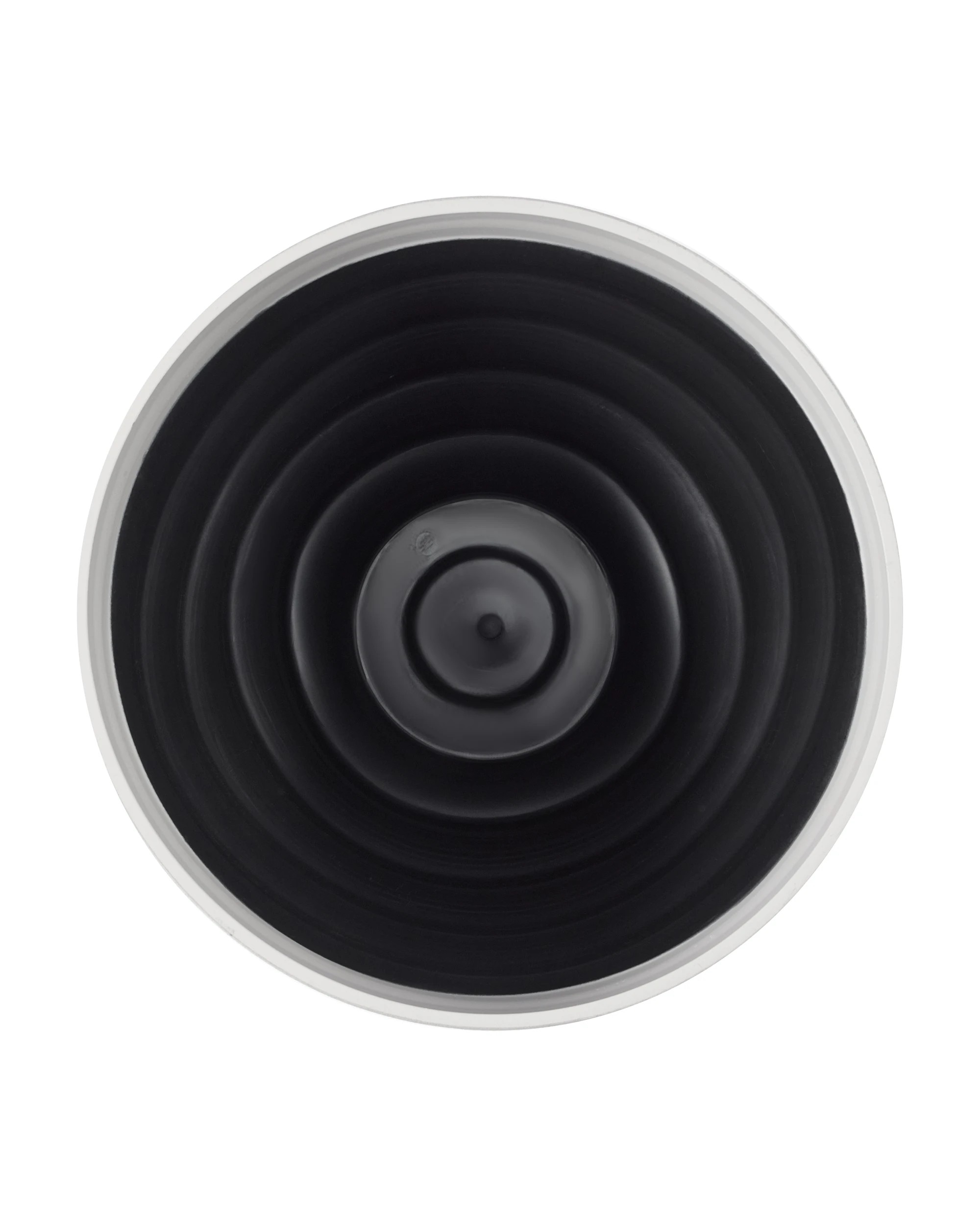 2 39cm Wave Plastic Pot, 2 of 3