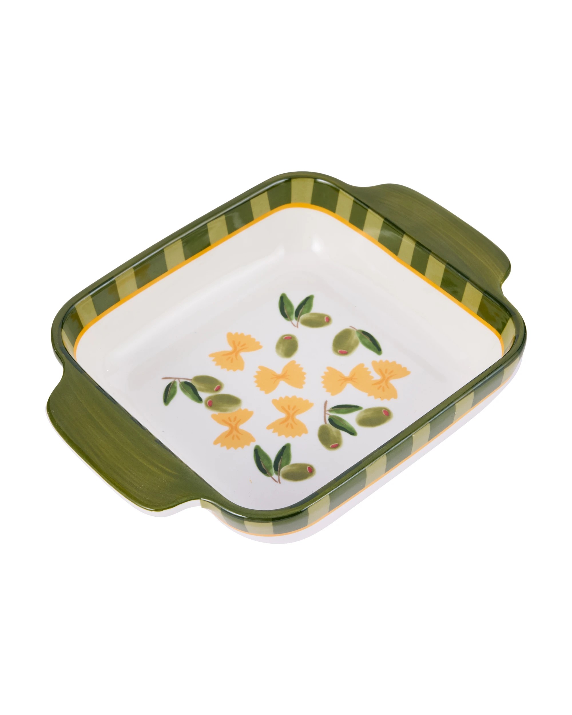 4 Set of 3 Baking Dish, 4 of 6